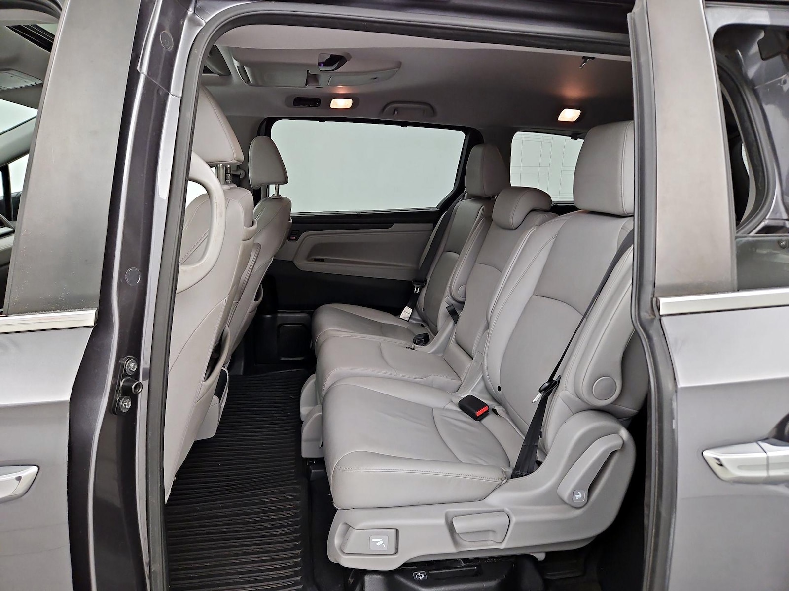 Rear Air Conditioning