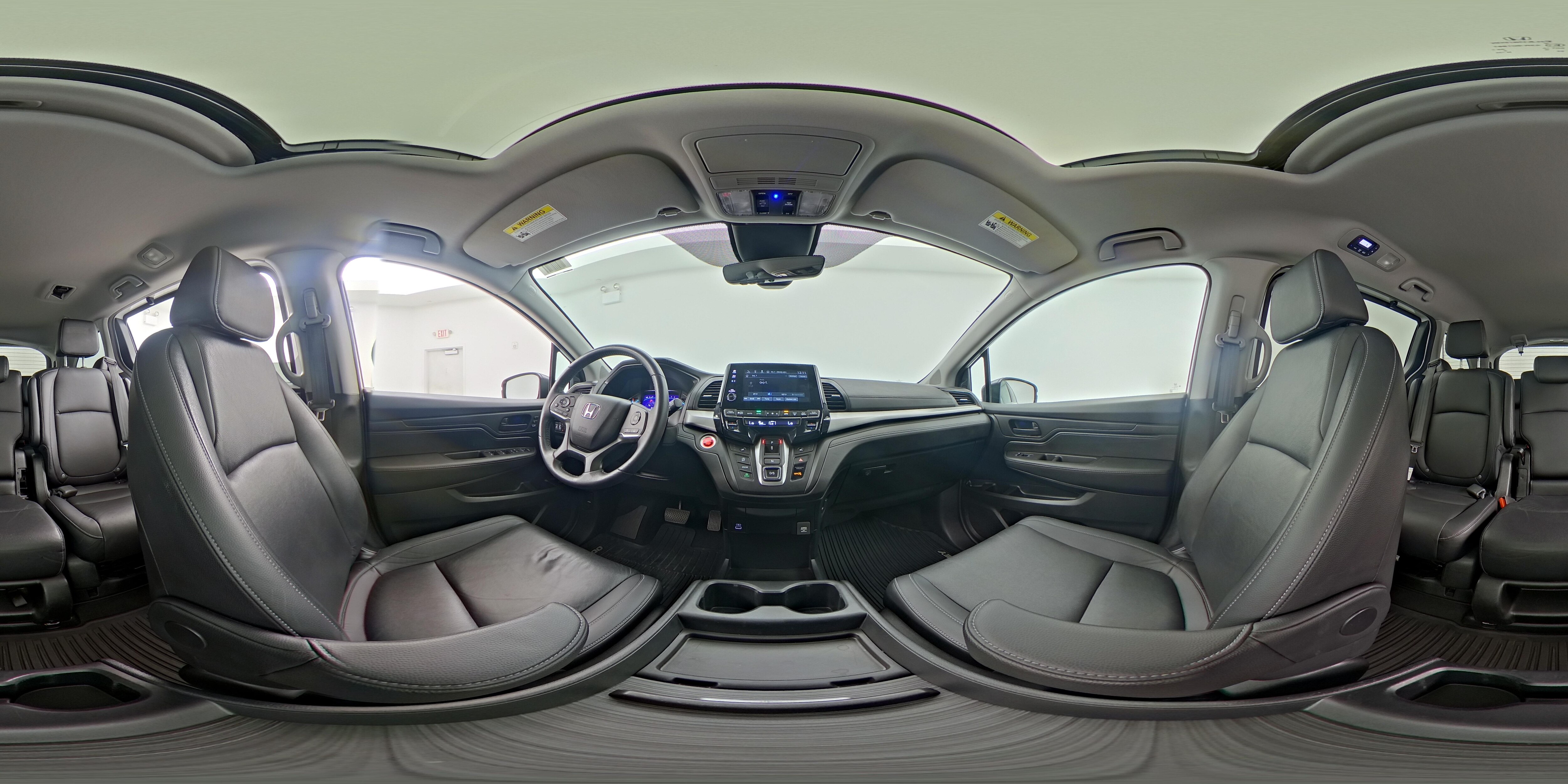 2023 Honda Odyssey EX-L - Photo 27