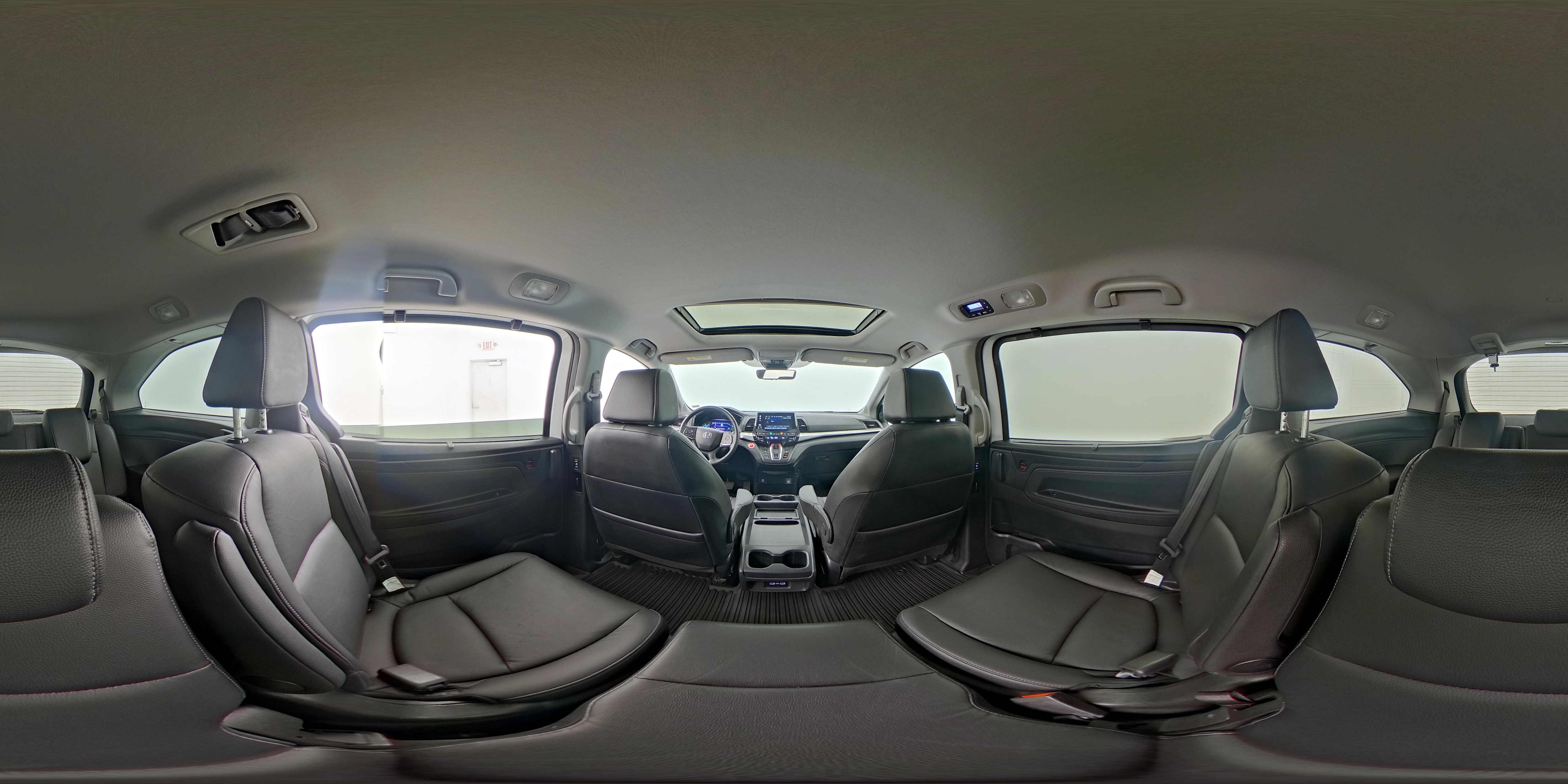 2023 Honda Odyssey EX-L - Photo 28