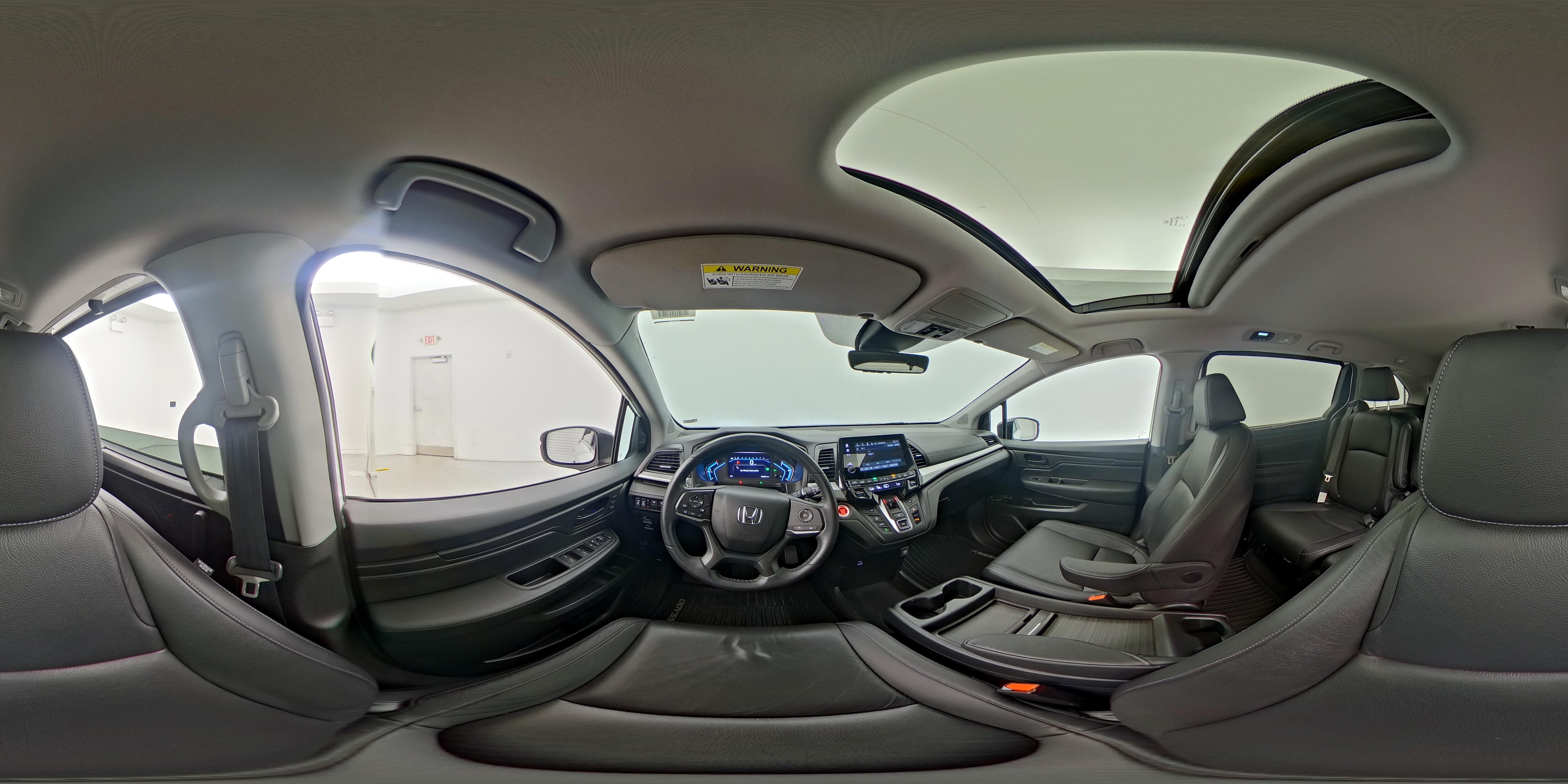2023 Honda Odyssey EX-L - Photo 29