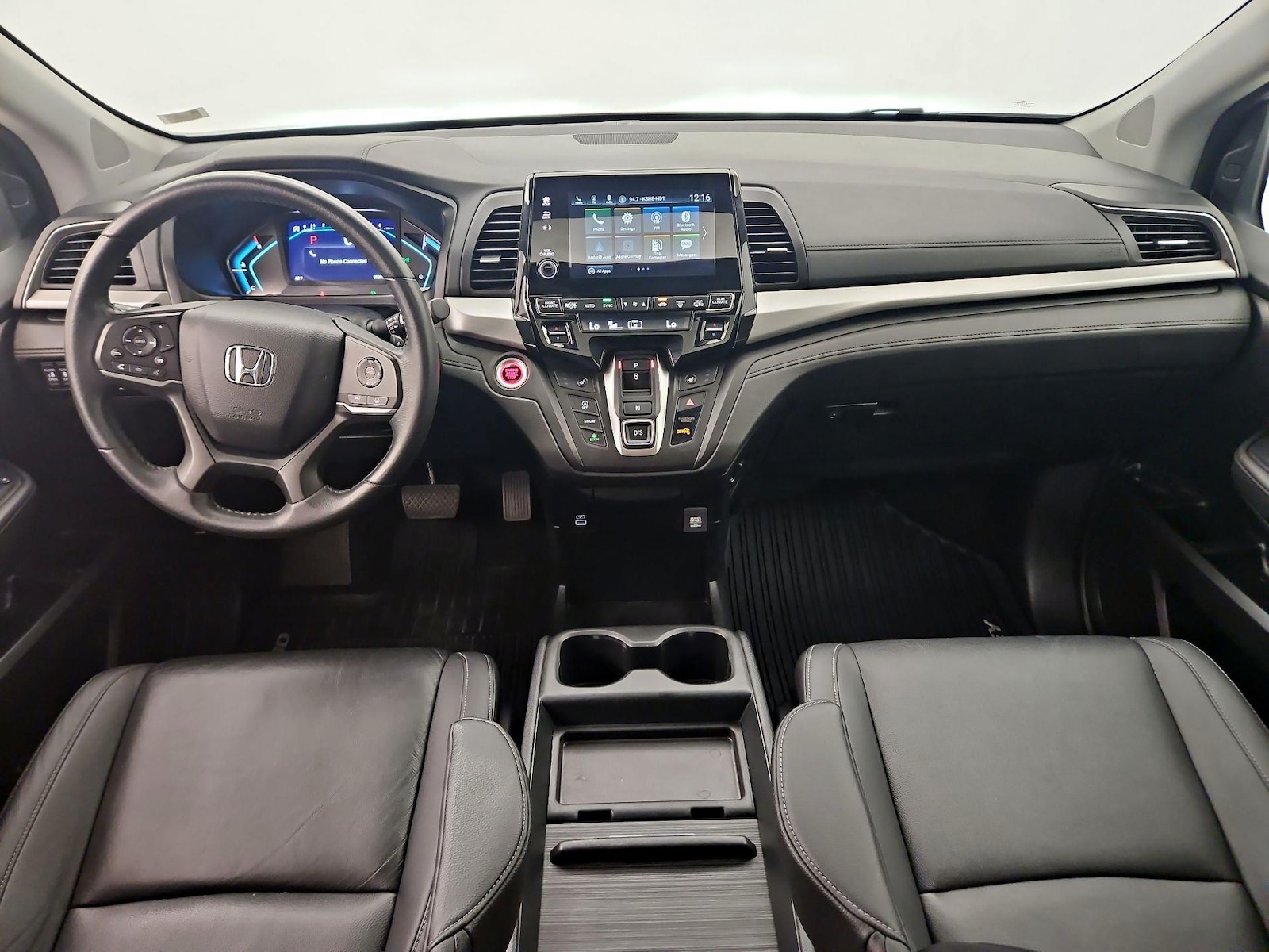 2023 Honda Odyssey EX-L - Photo 10