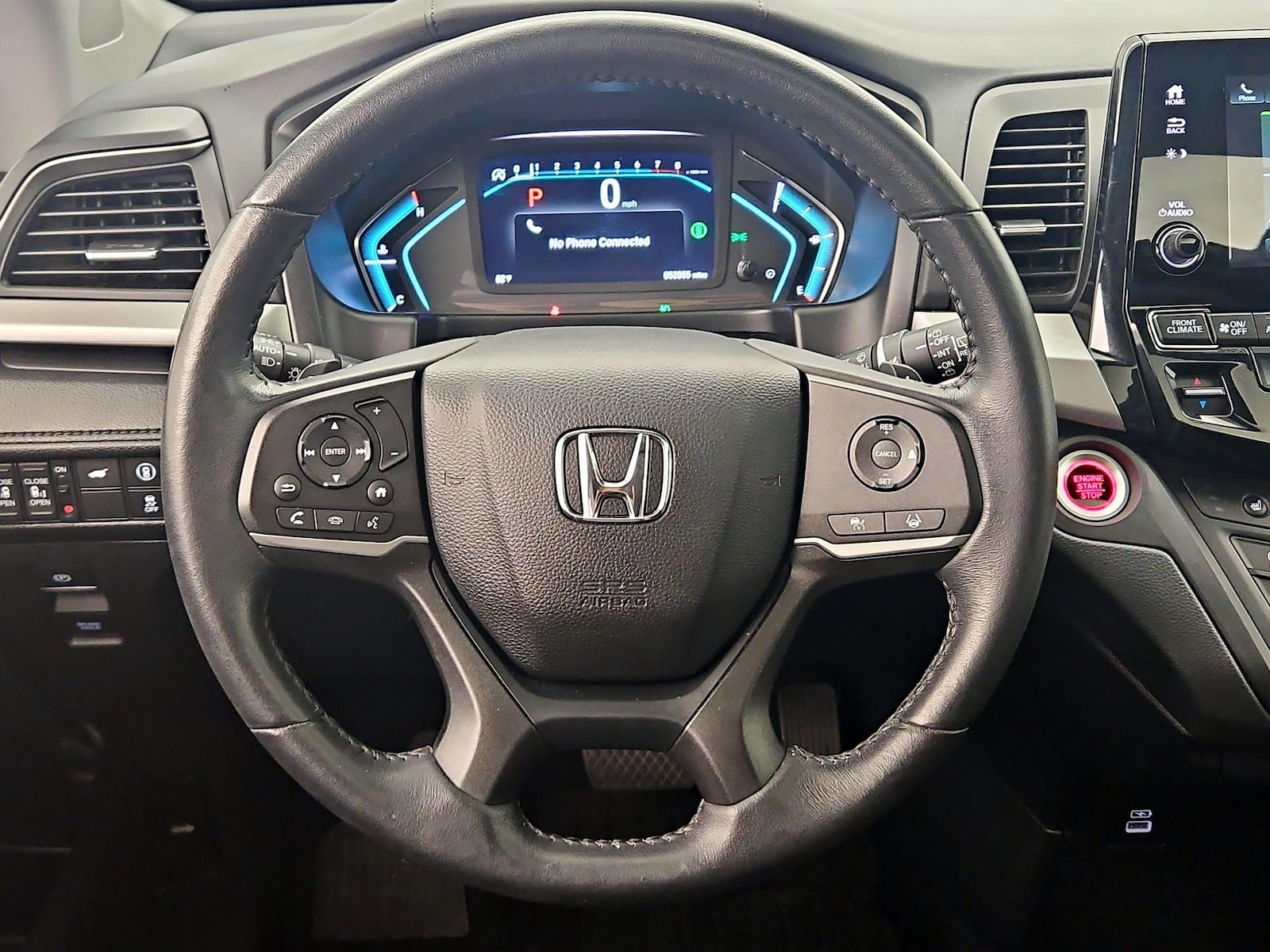 2023 Honda Odyssey EX-L - Photo 11