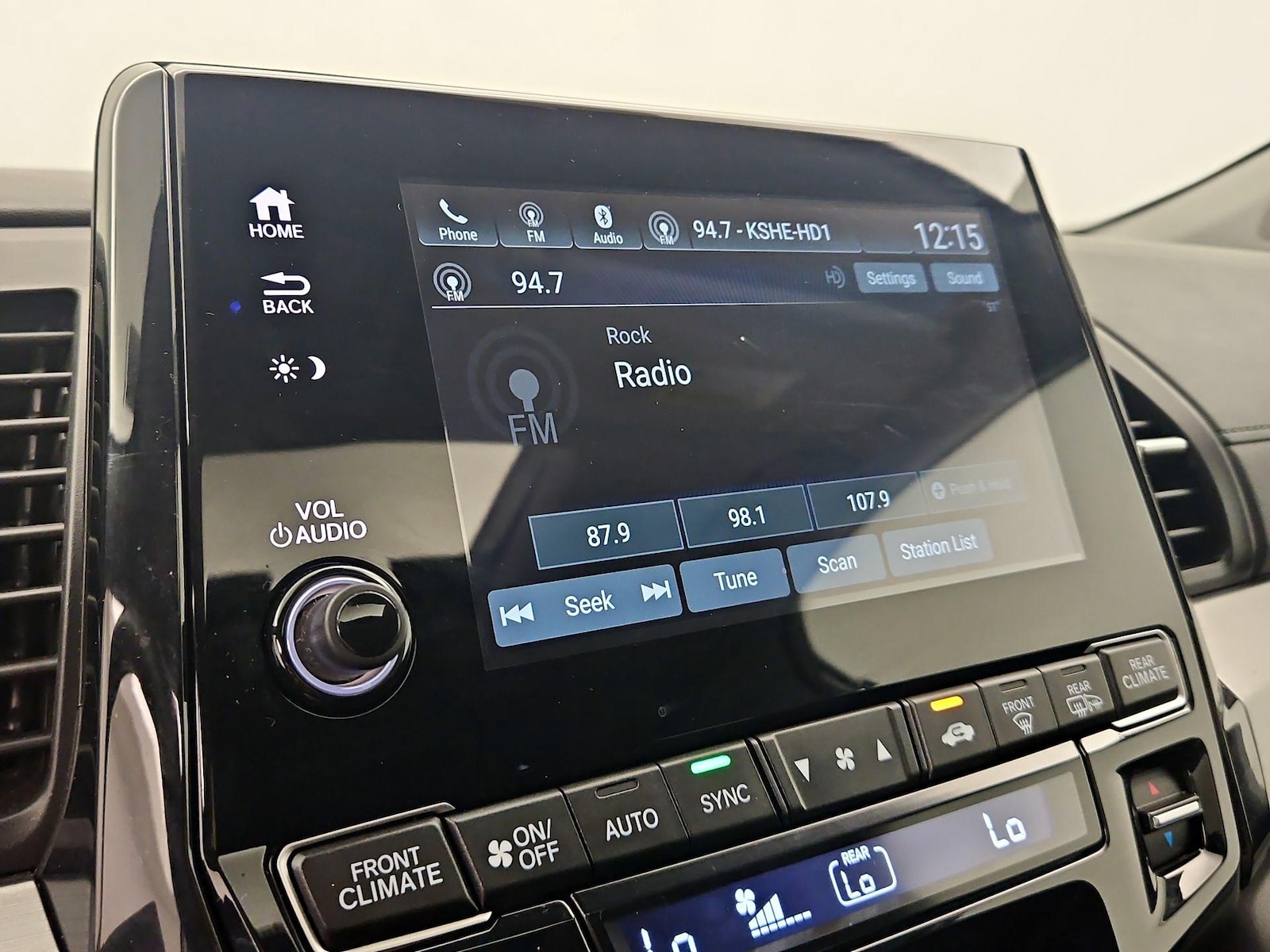 2023 Honda Odyssey EX-L - Photo 16