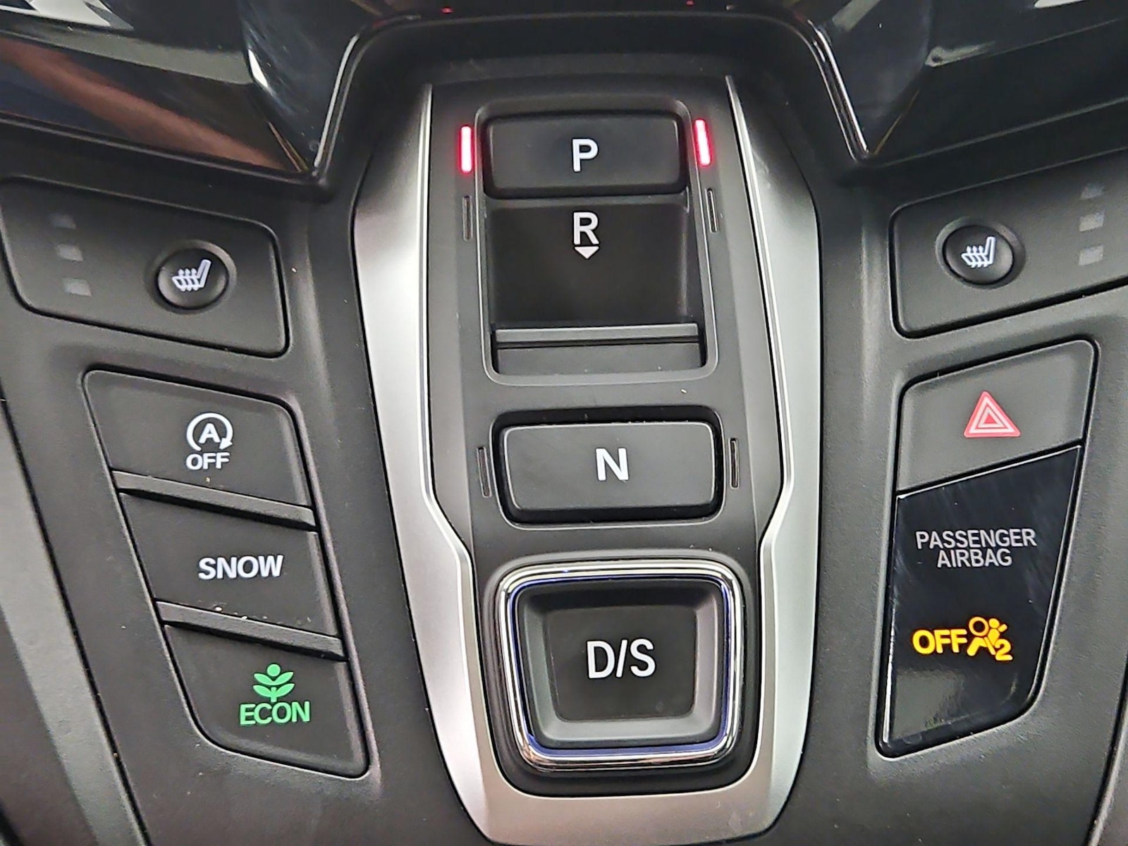 2023 Honda Odyssey EX-L - Photo 18