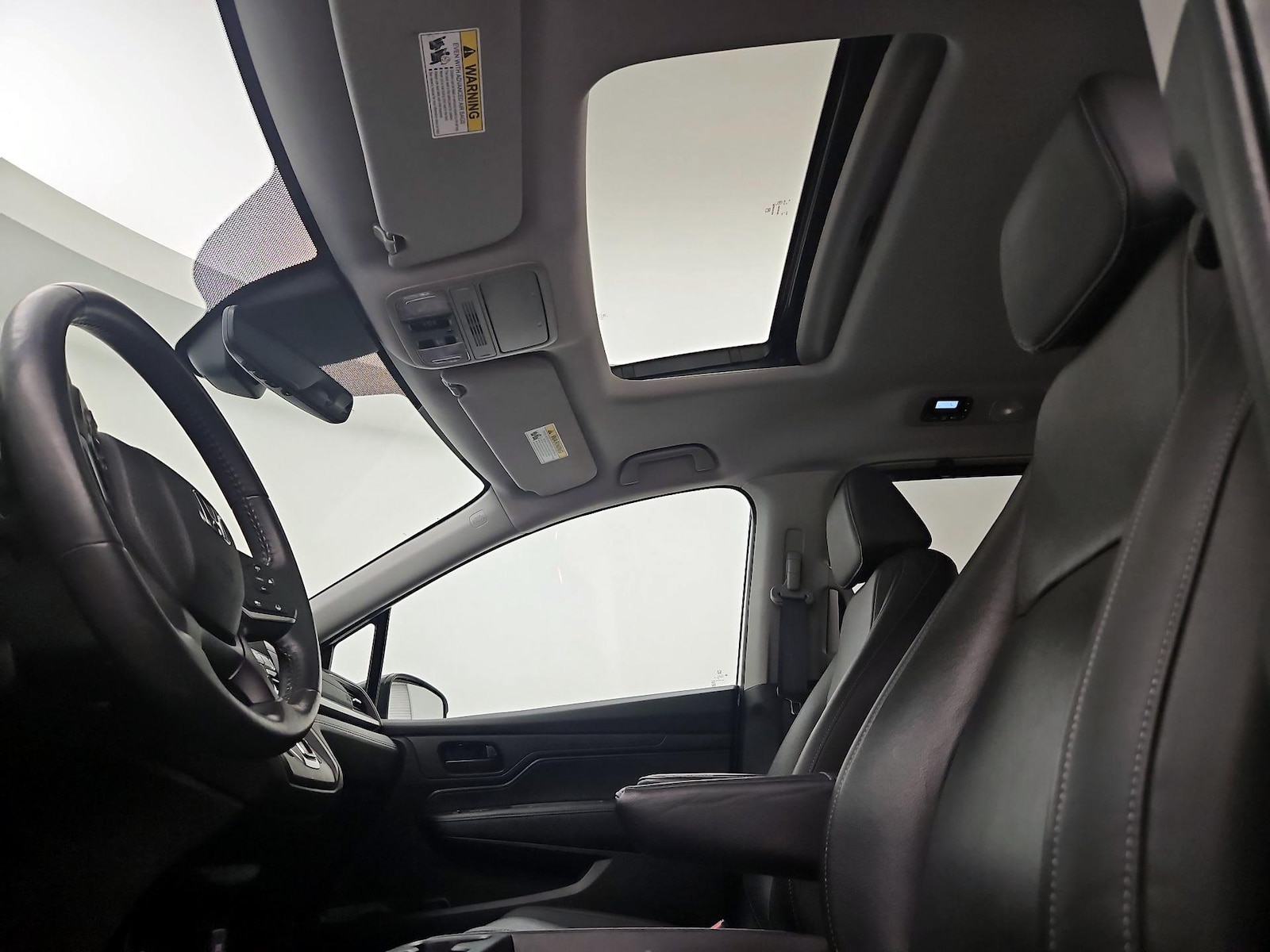2023 Honda Odyssey EX-L - Photo 20