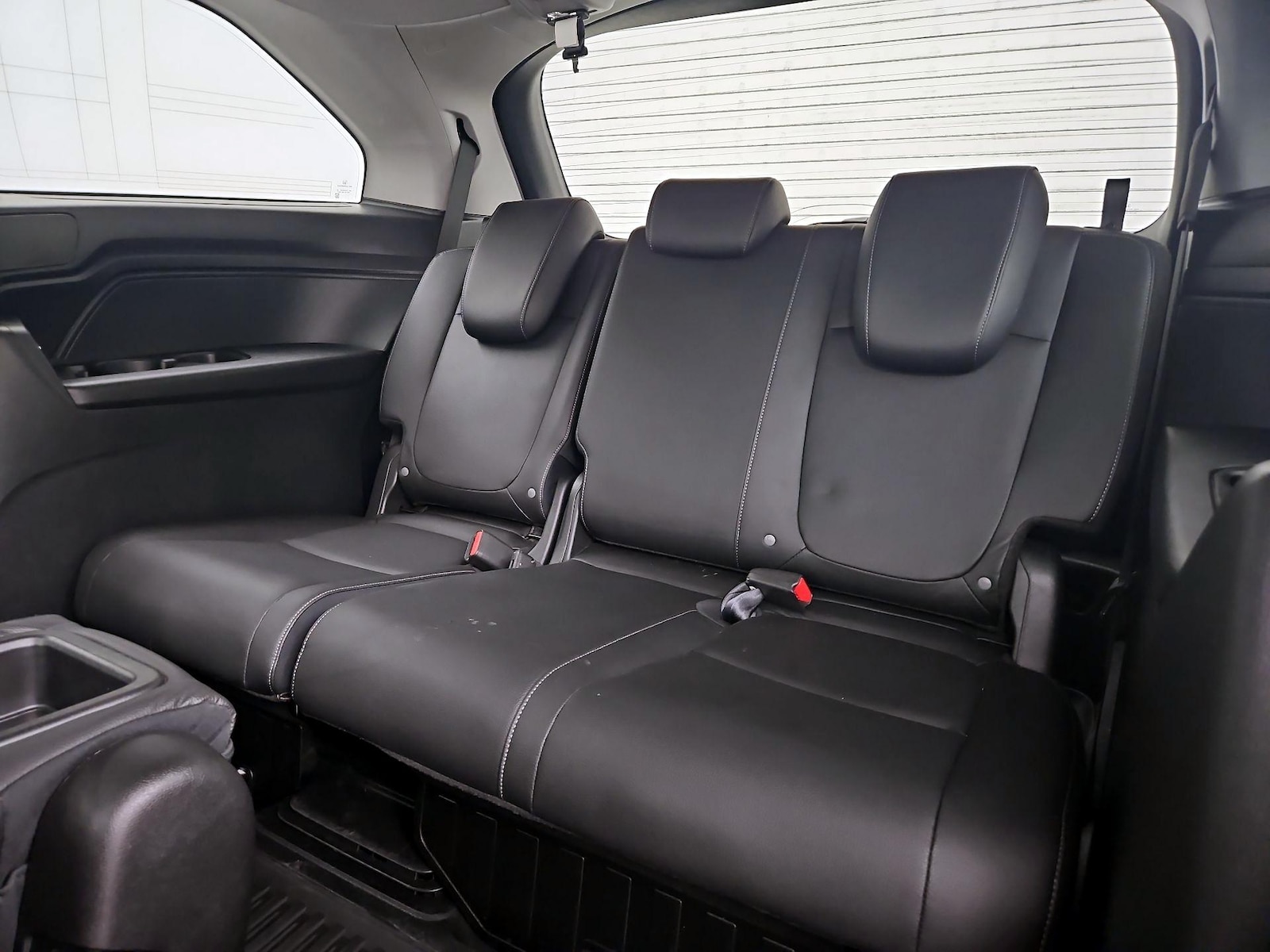 2023 Honda Odyssey EX-L - Photo 22