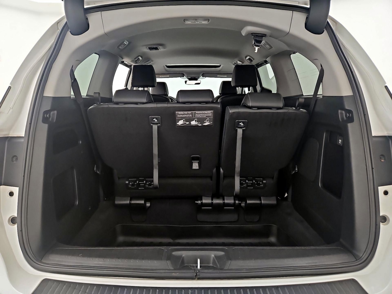 2023 Honda Odyssey EX-L - Photo 23