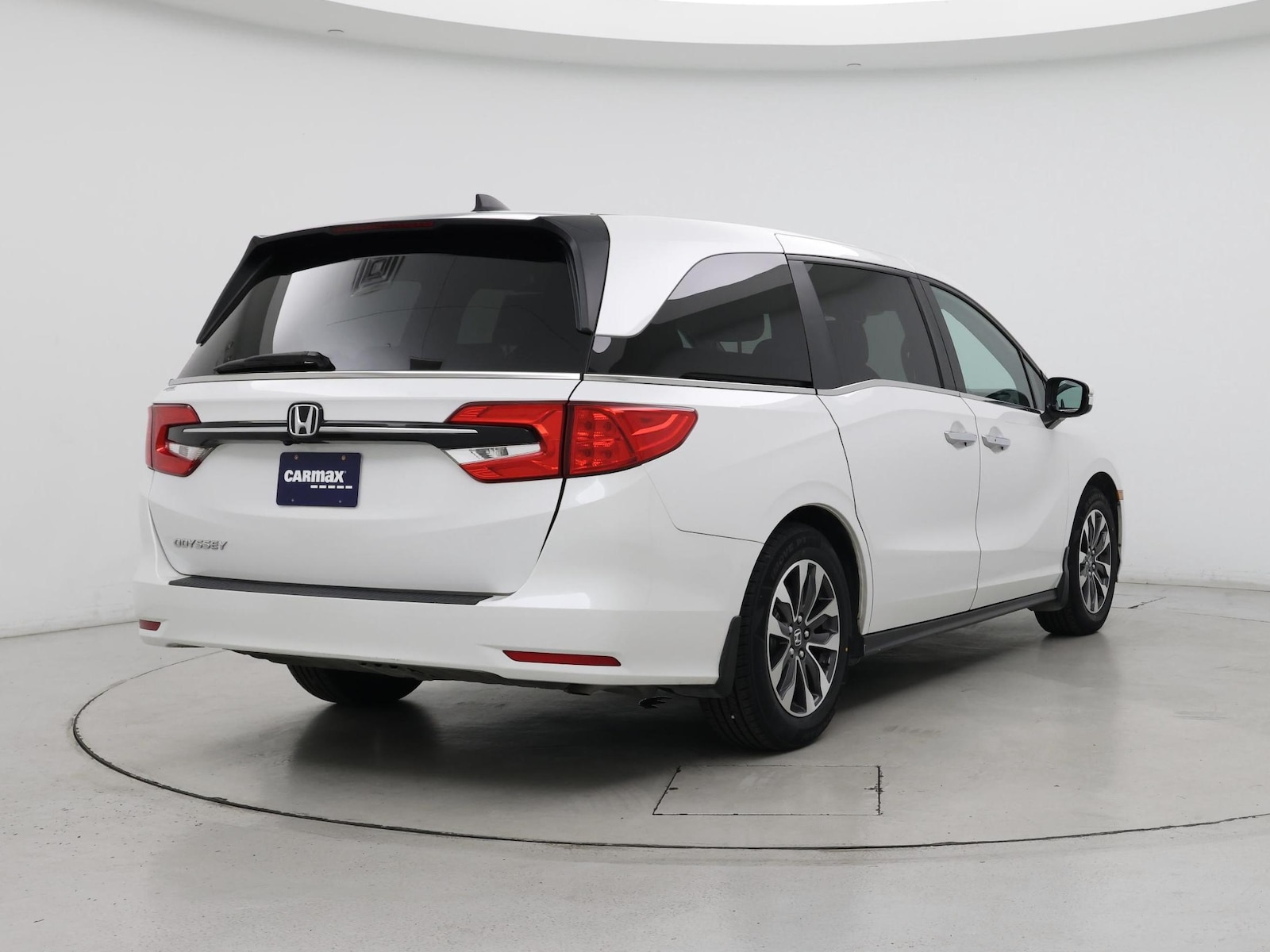 2023 Honda Odyssey EX-L - Photo 9