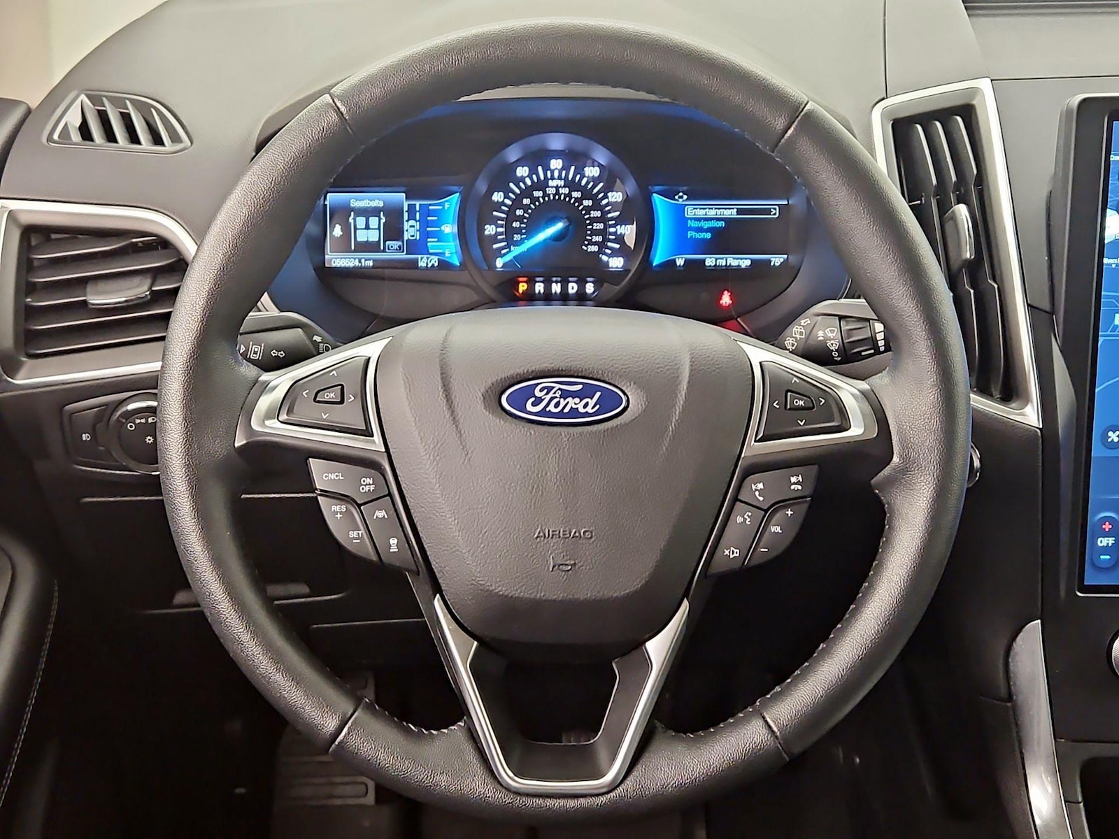 Automated Cruise Control