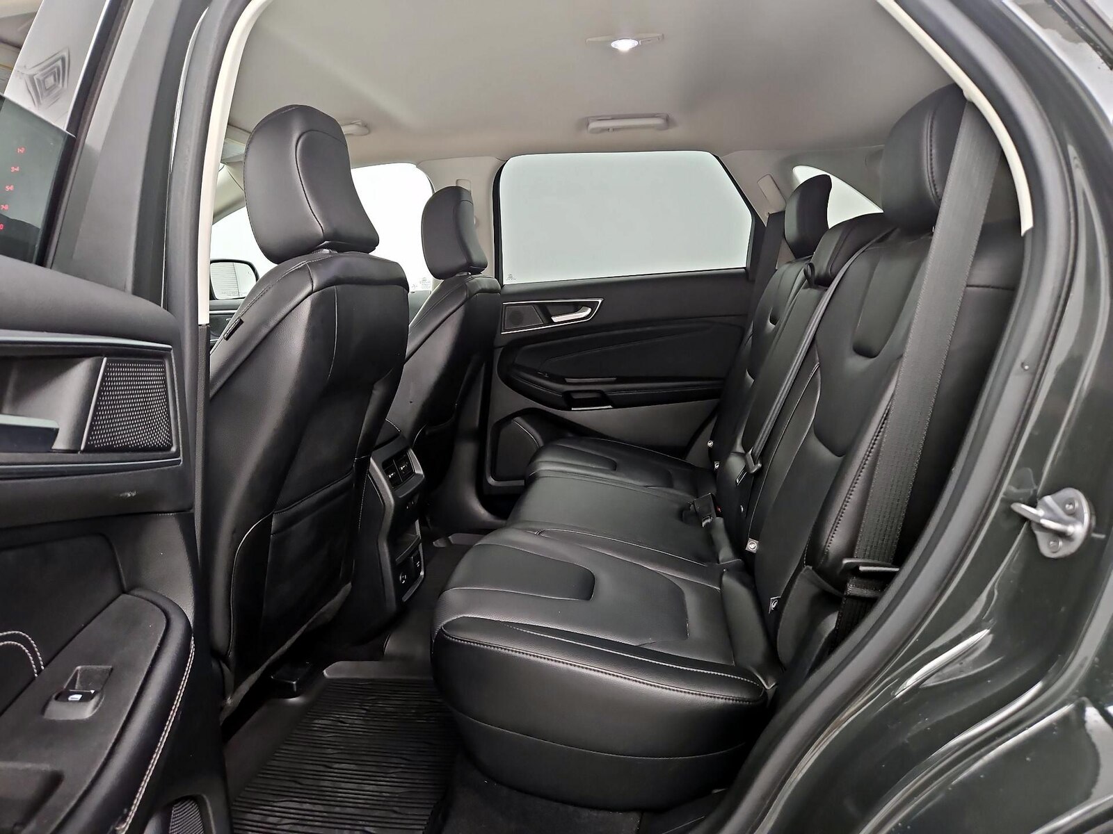 Rear Seat Heaters