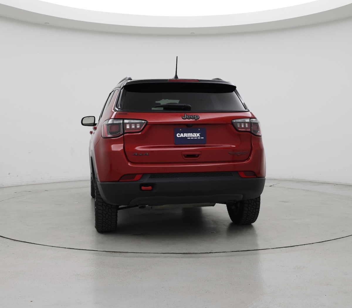 Rear