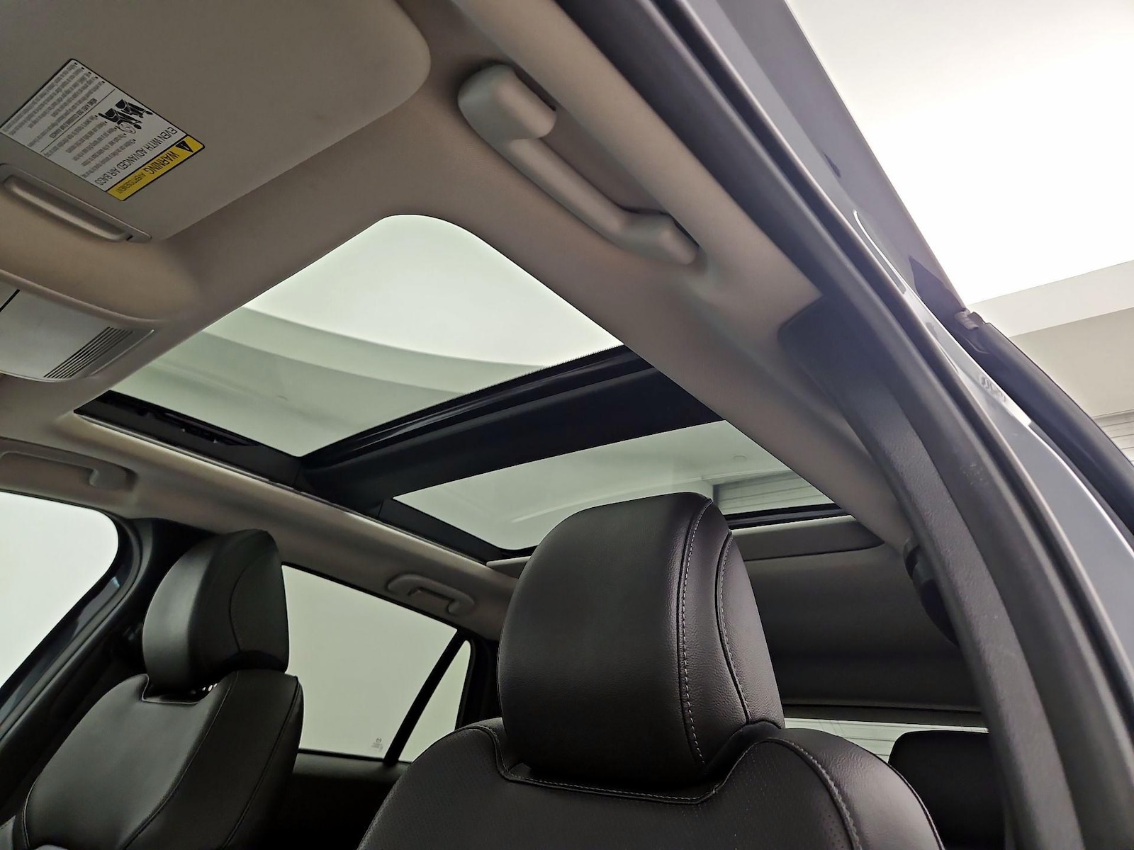 Panoramic Sunroof