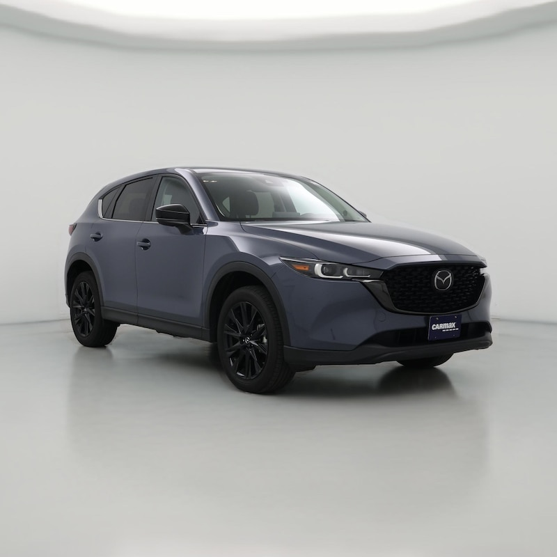 2025 Mazda CX-5 Carbon Edition