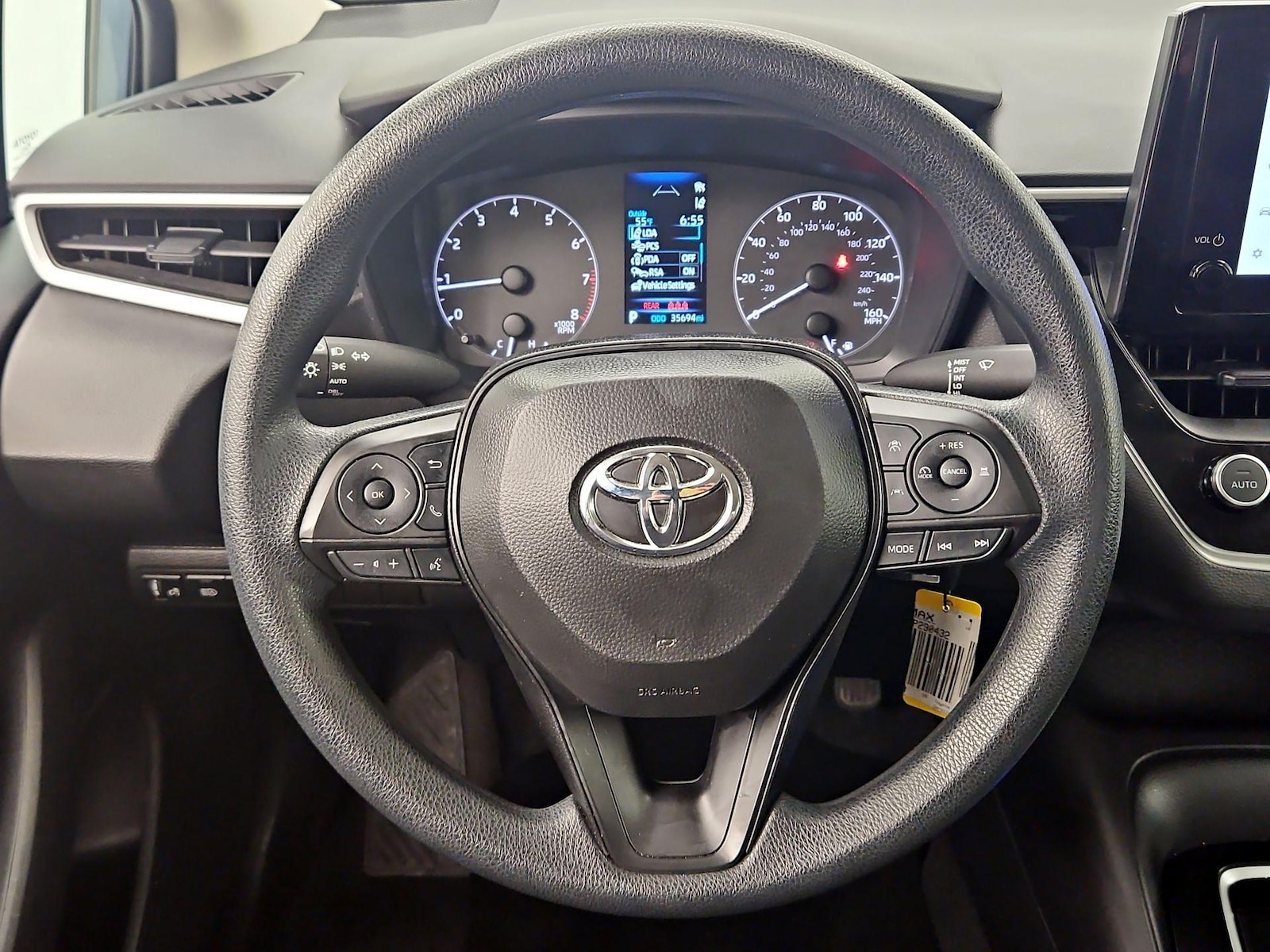 Automated Cruise Control