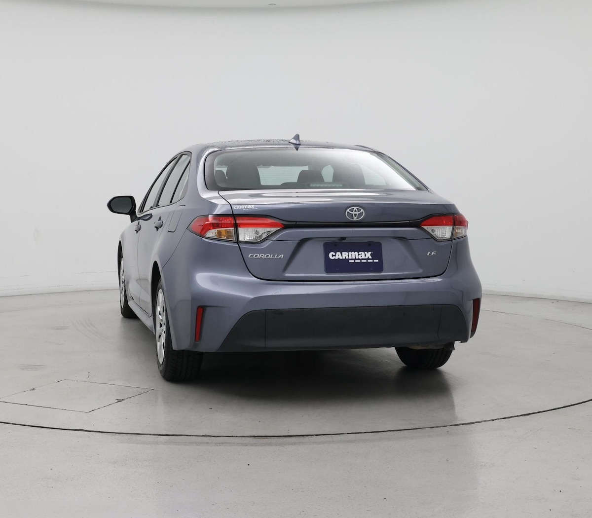 Rear