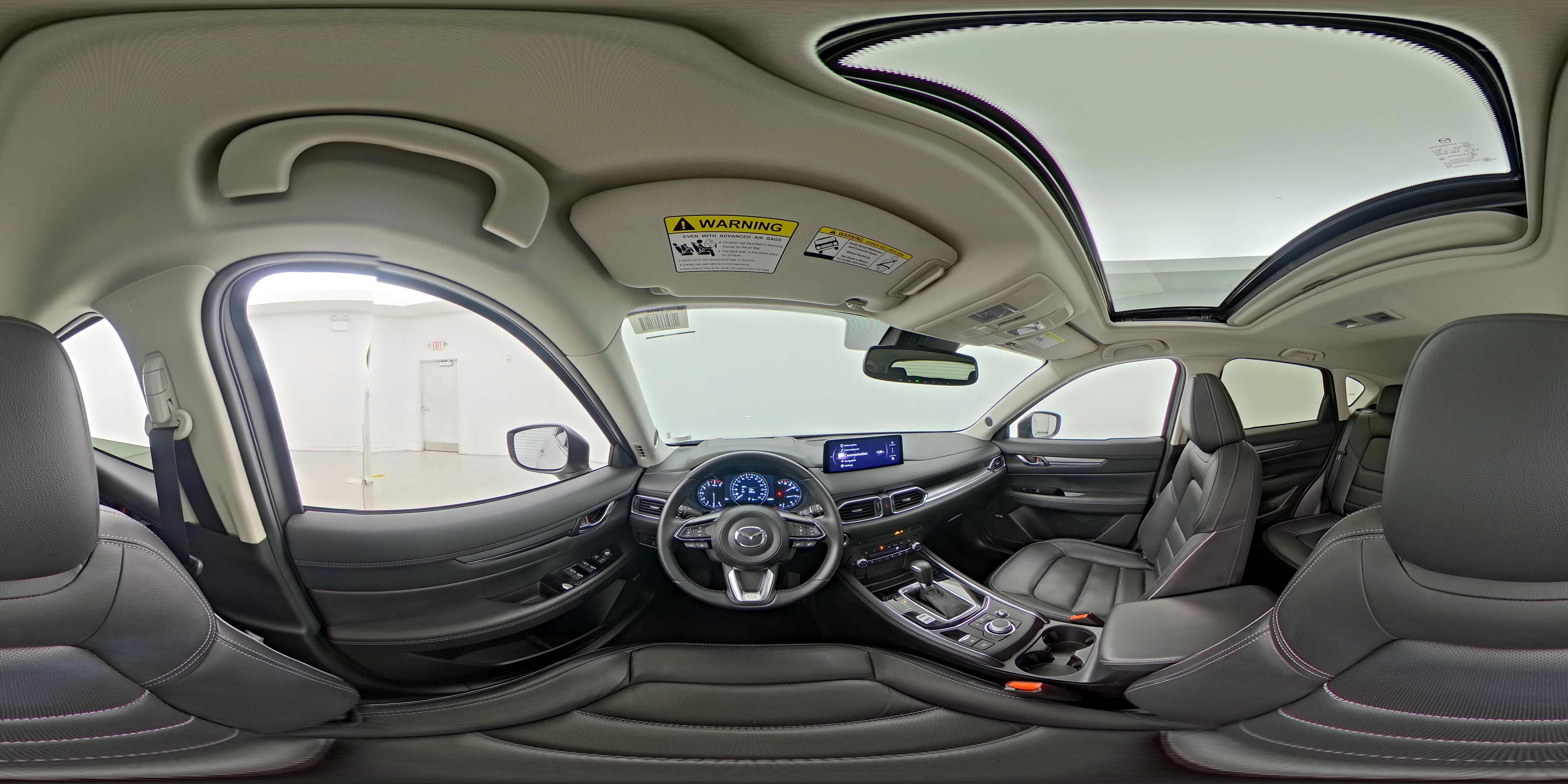 2025 Mazda CX-5 S Premium Plus package - Photo 29