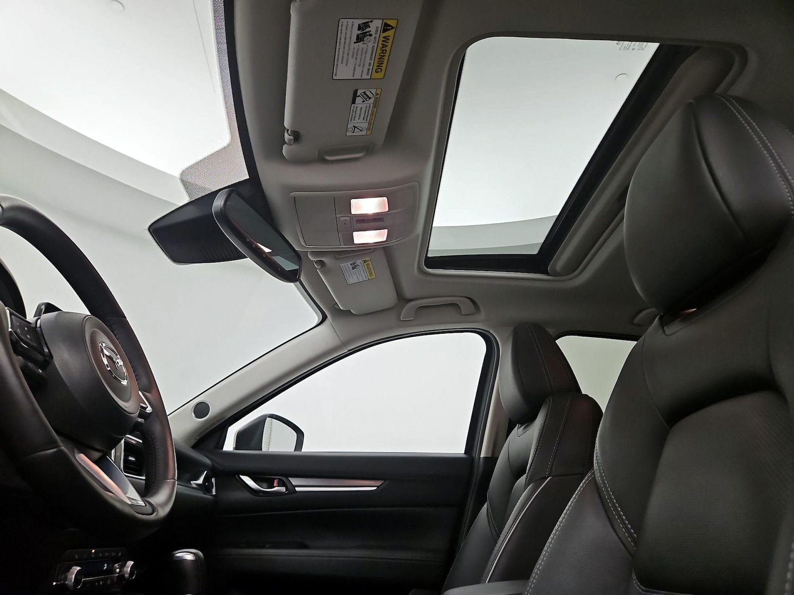 Sunroof(s) & Overhead Airbags