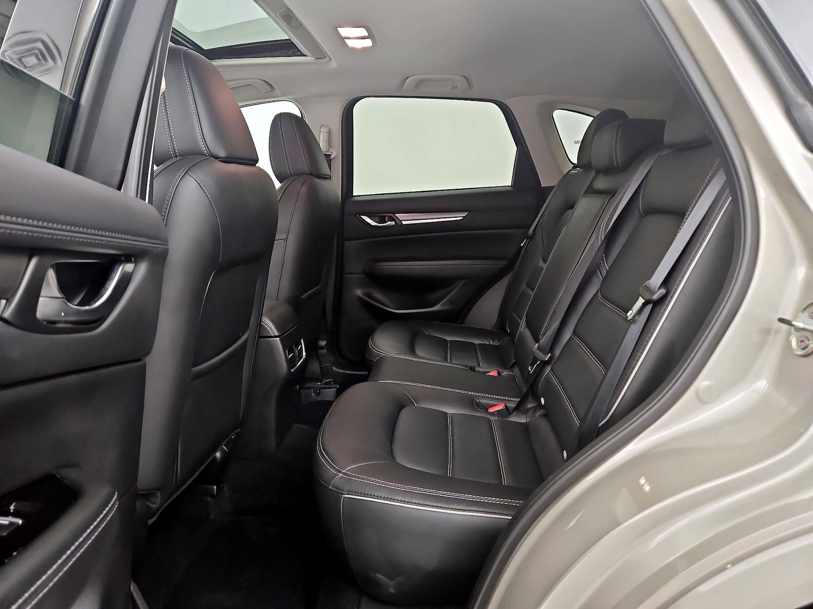 Rear Seat Heaters