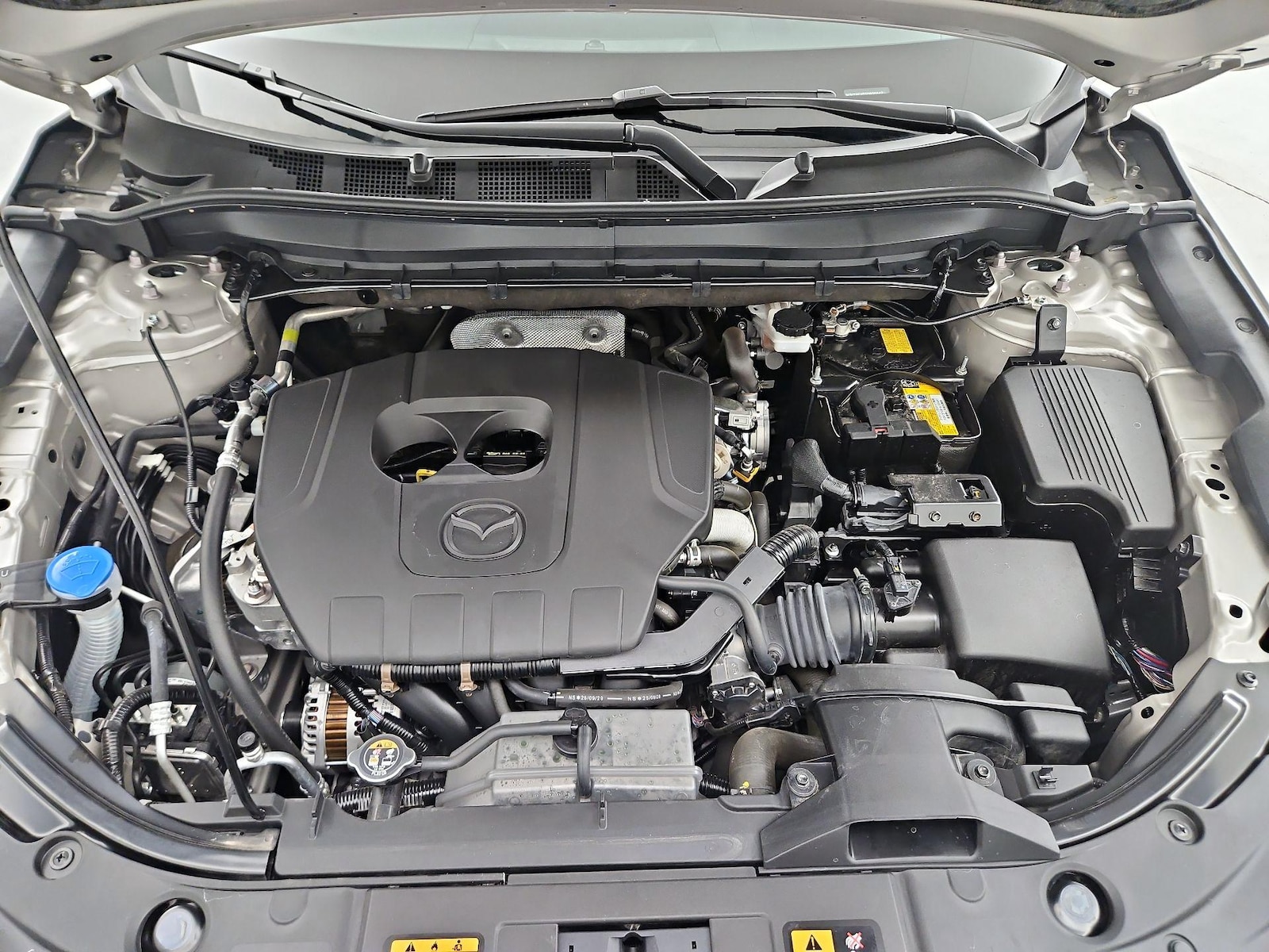 2025 Mazda CX-5 S Premium Plus package - Photo 24