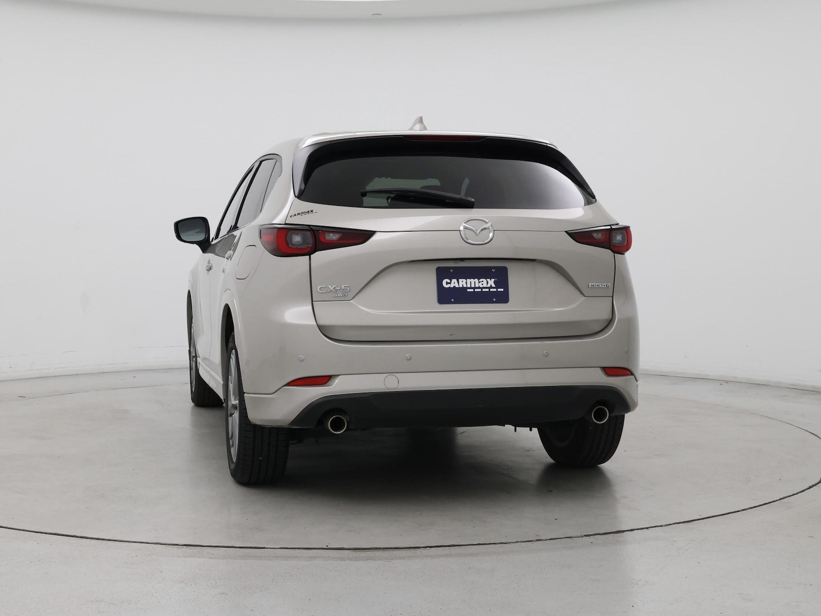 2025 Mazda CX-5 S Premium Plus package - Photo 7