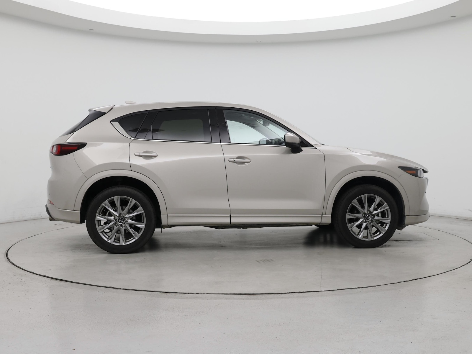 2025 Mazda CX-5 S Premium Plus package - Photo 8