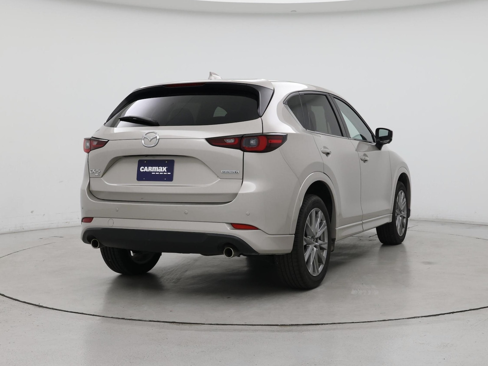 2025 Mazda CX-5 S Premium Plus package - Photo 9