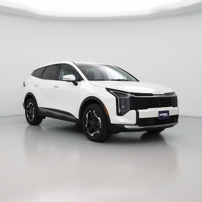 Vehicle exterior view