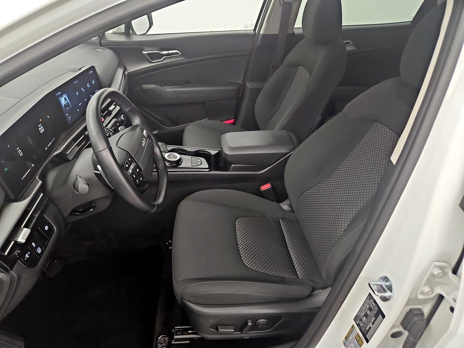Front Seat Heaters