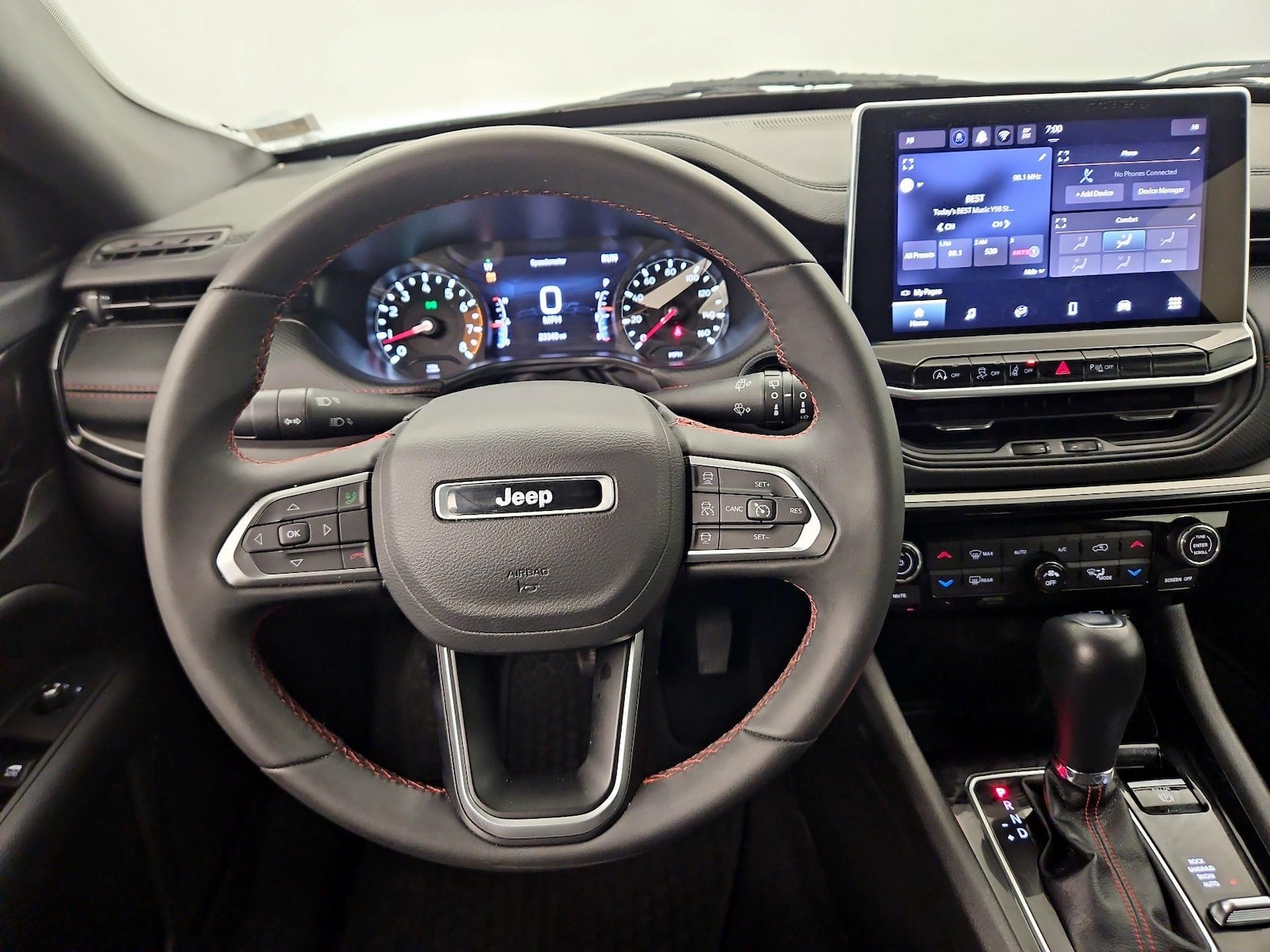 Automated Cruise Control