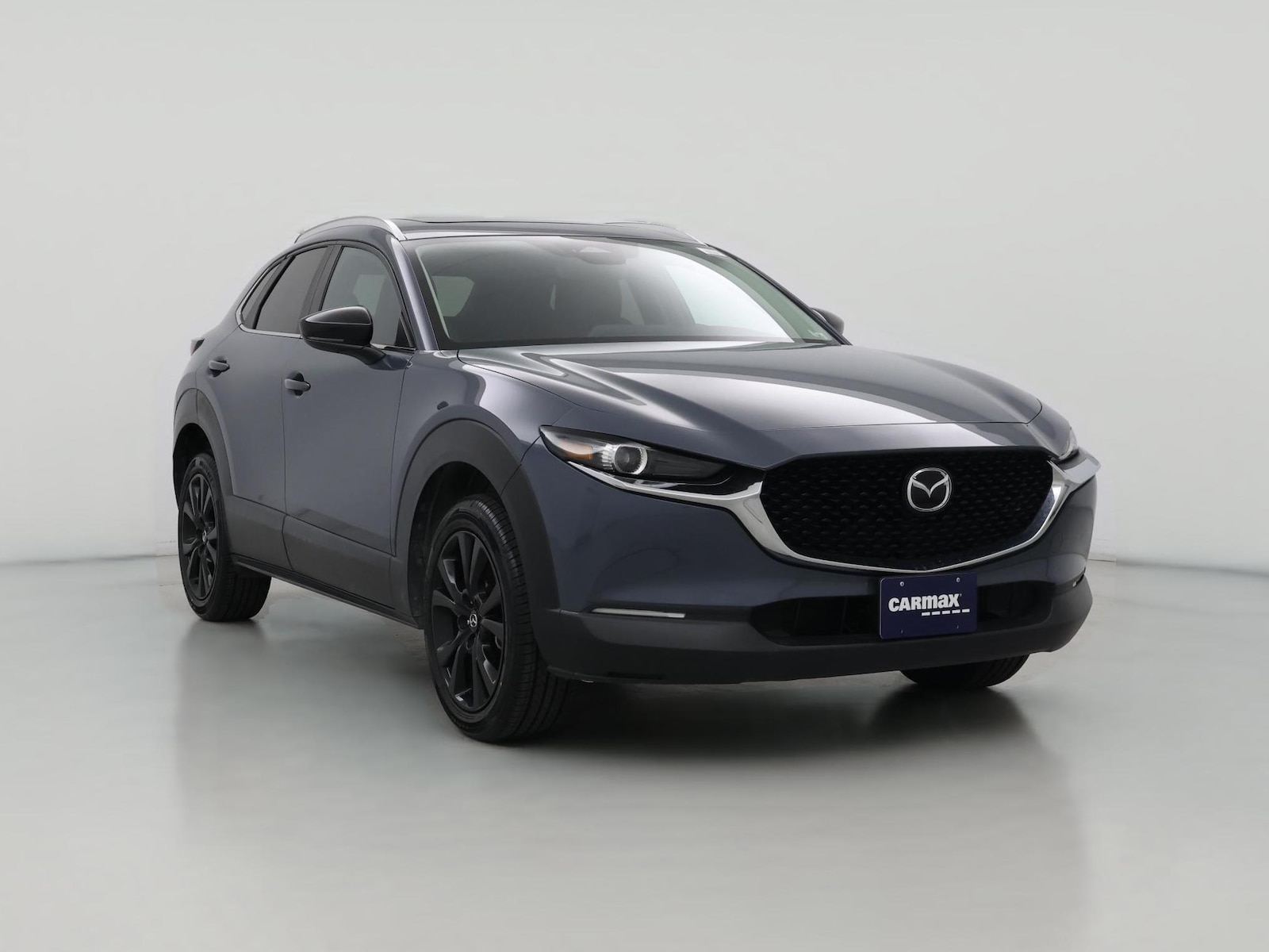 2025 Mazda CX-30 Carbon Edition
