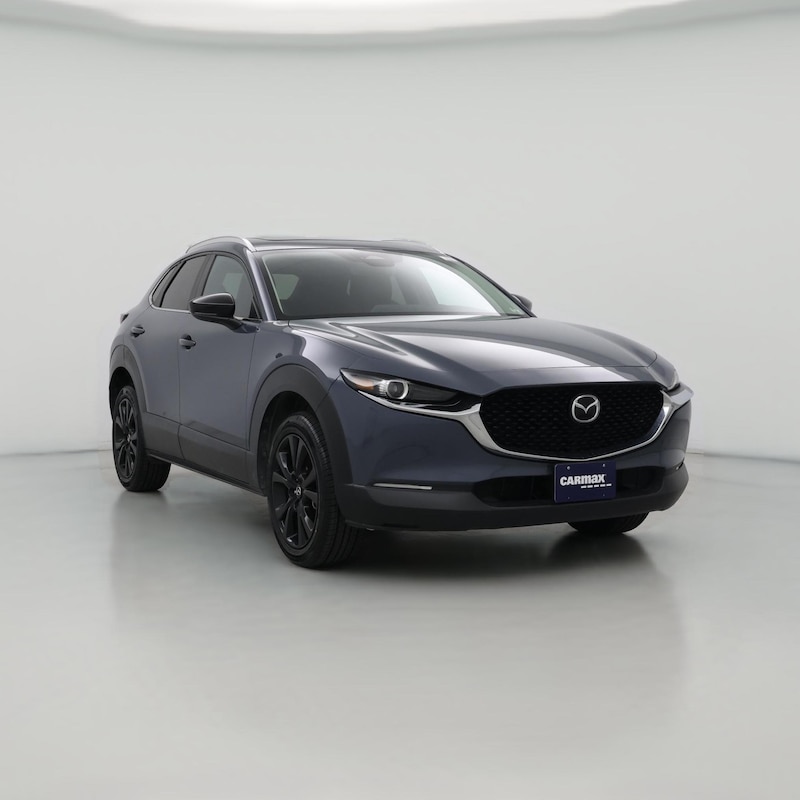 2025 Mazda CX-30 Carbon Edition