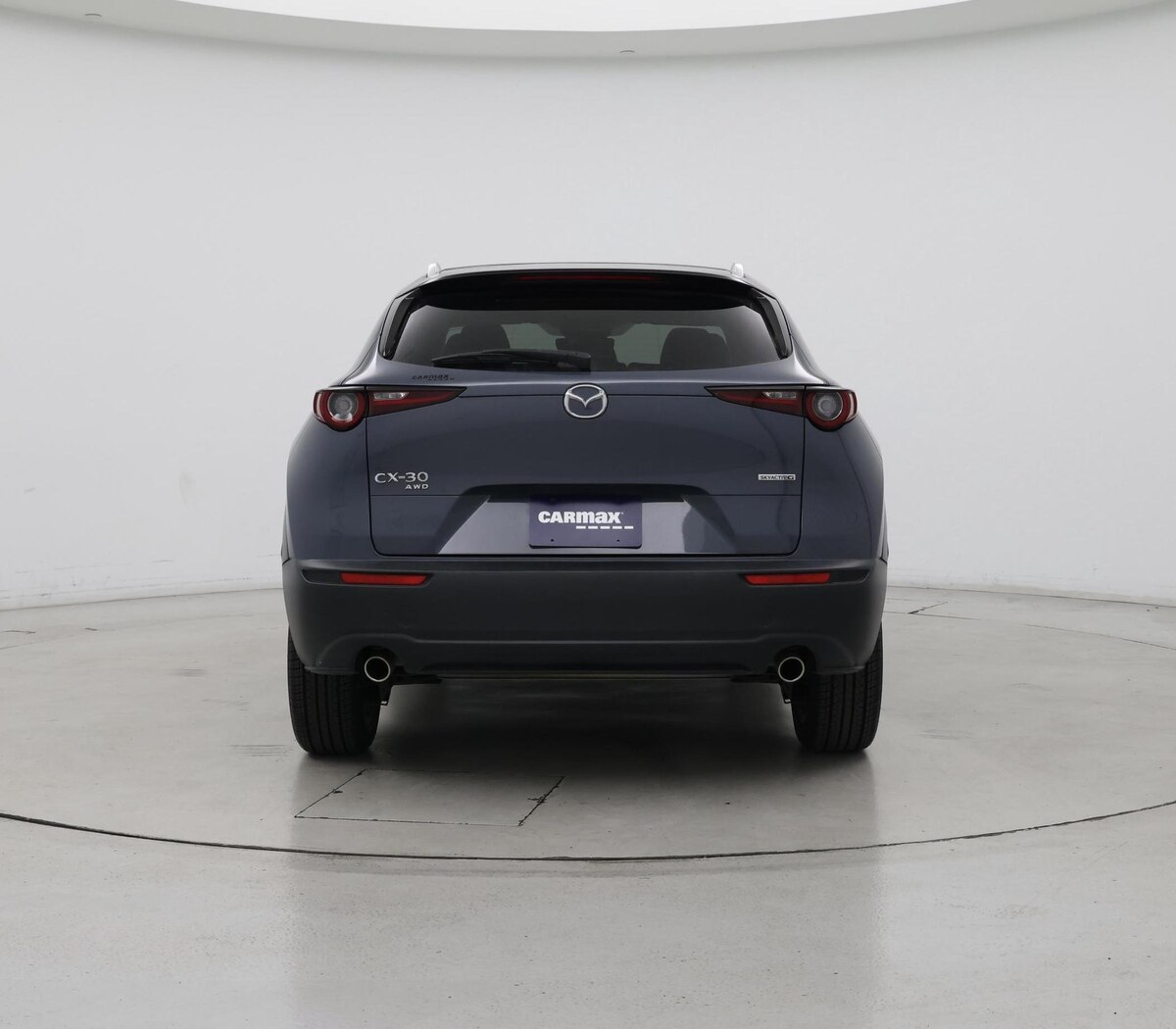 Rear