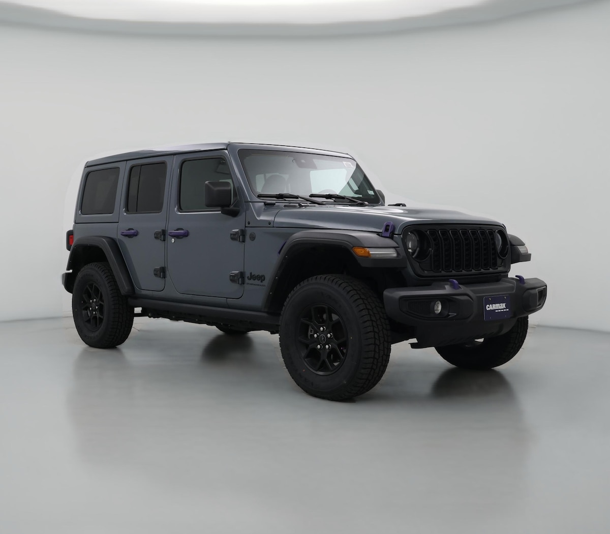 Featured vehicle