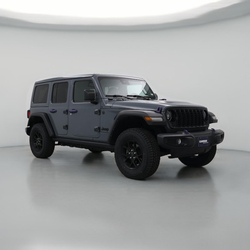 2024 Jeep Wrangler Willy's