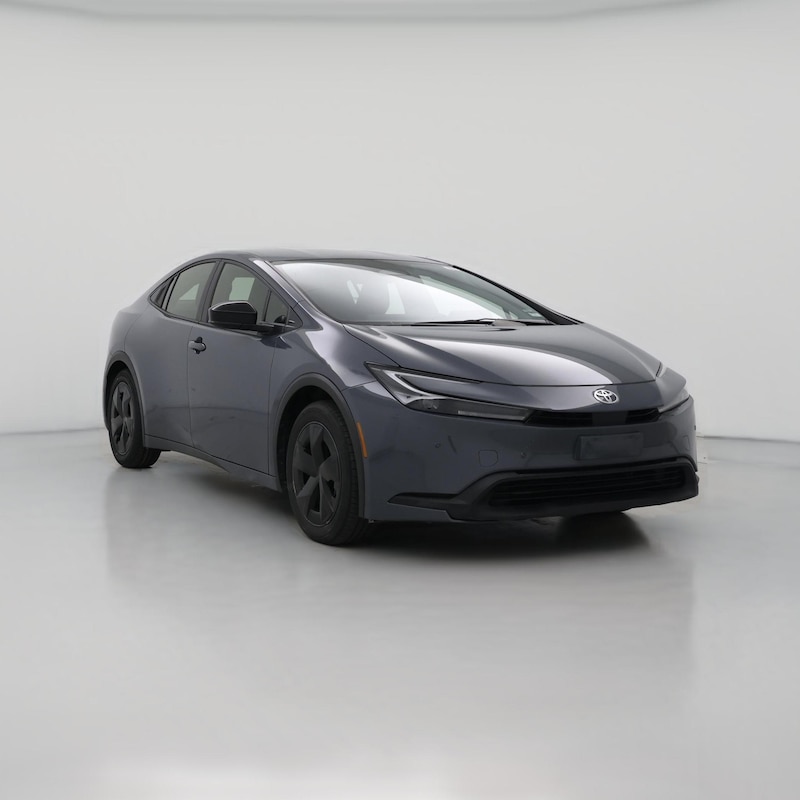 2025 Toyota Prius LE