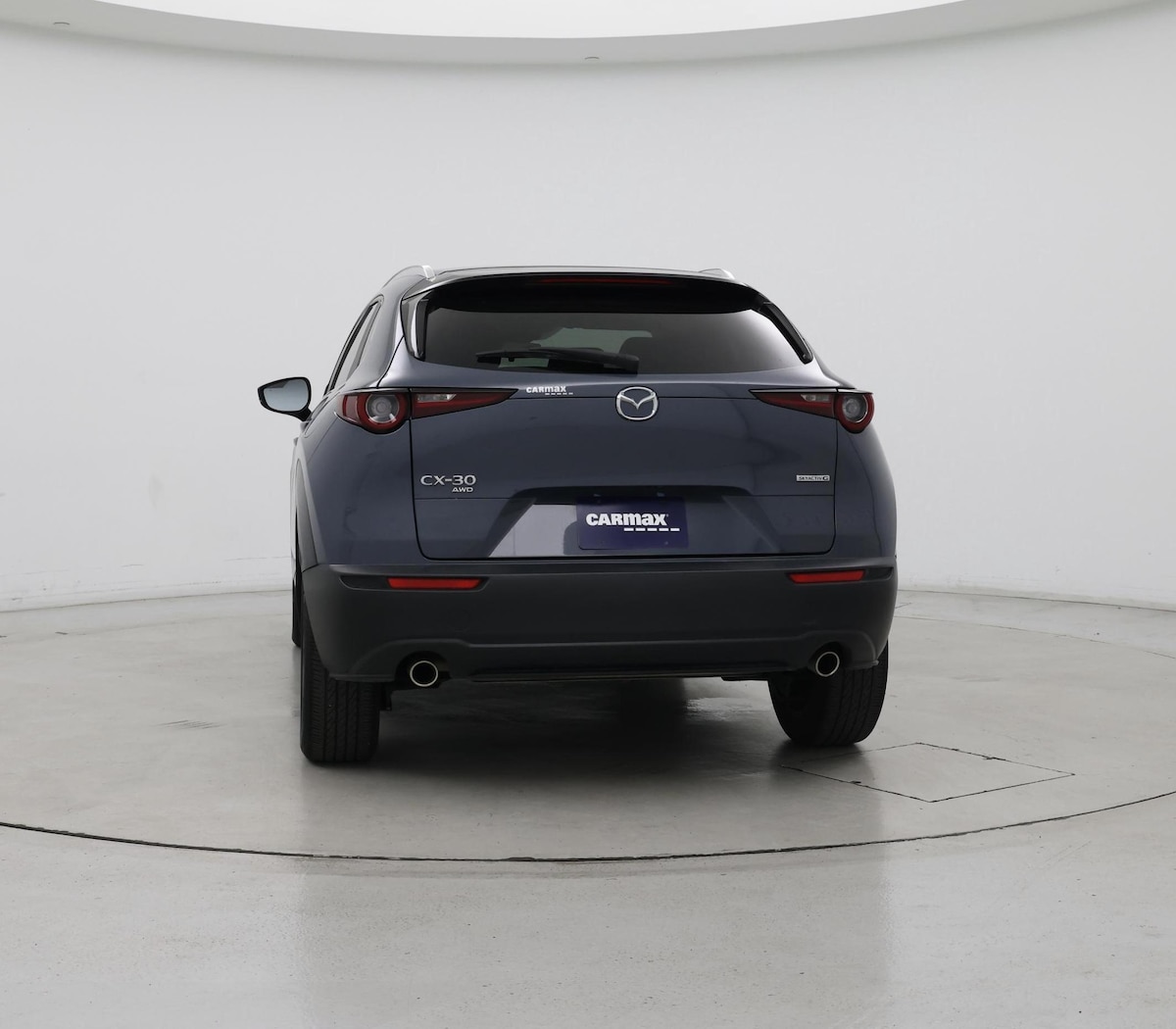 Rear