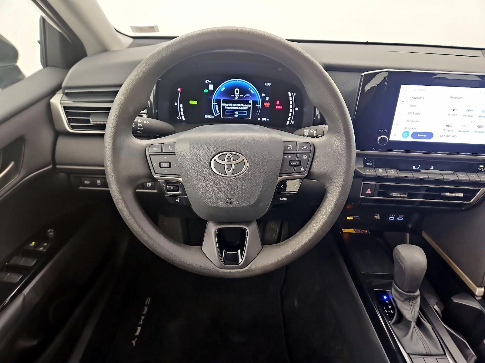 Automated Cruise Control