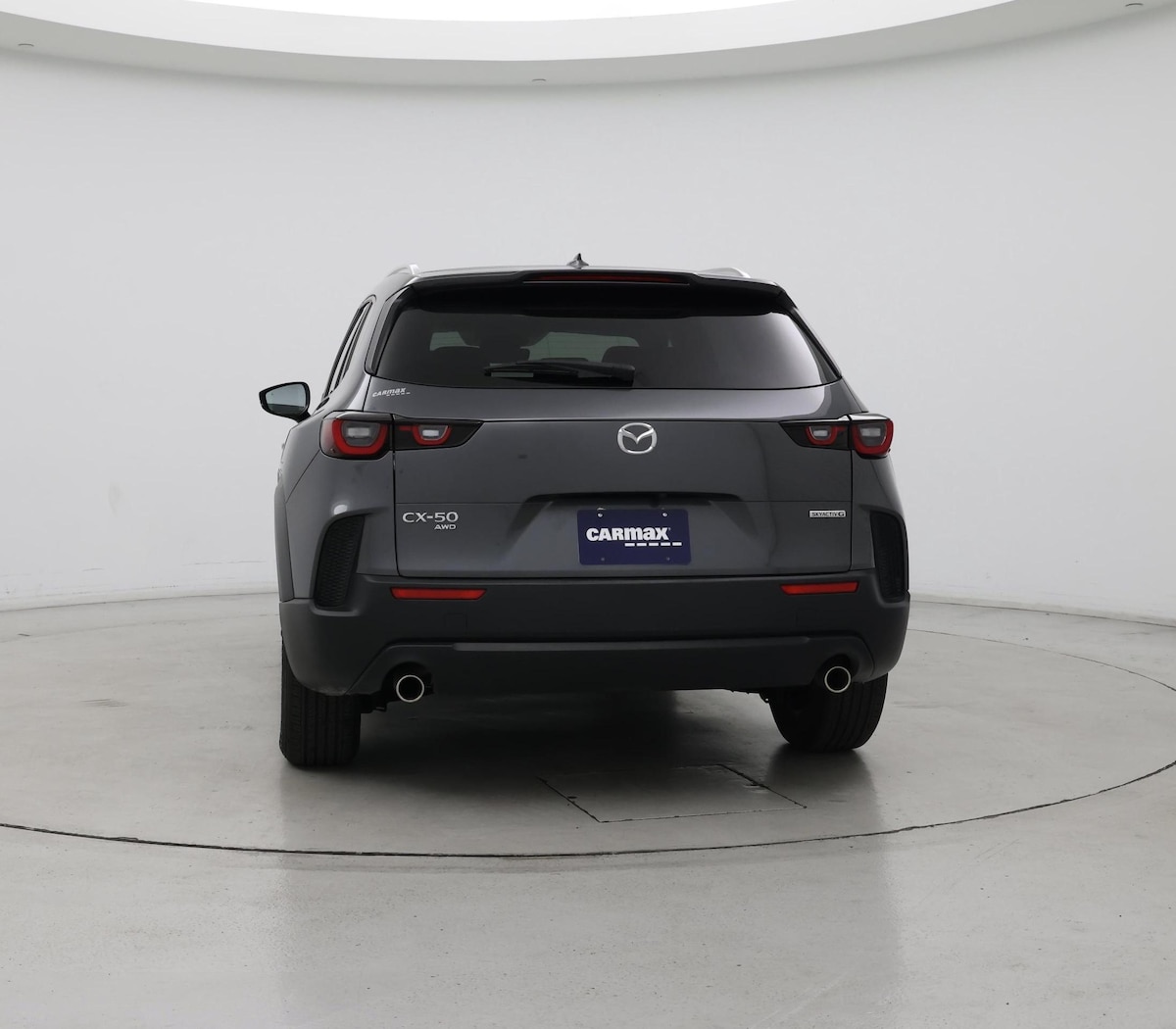 Rear