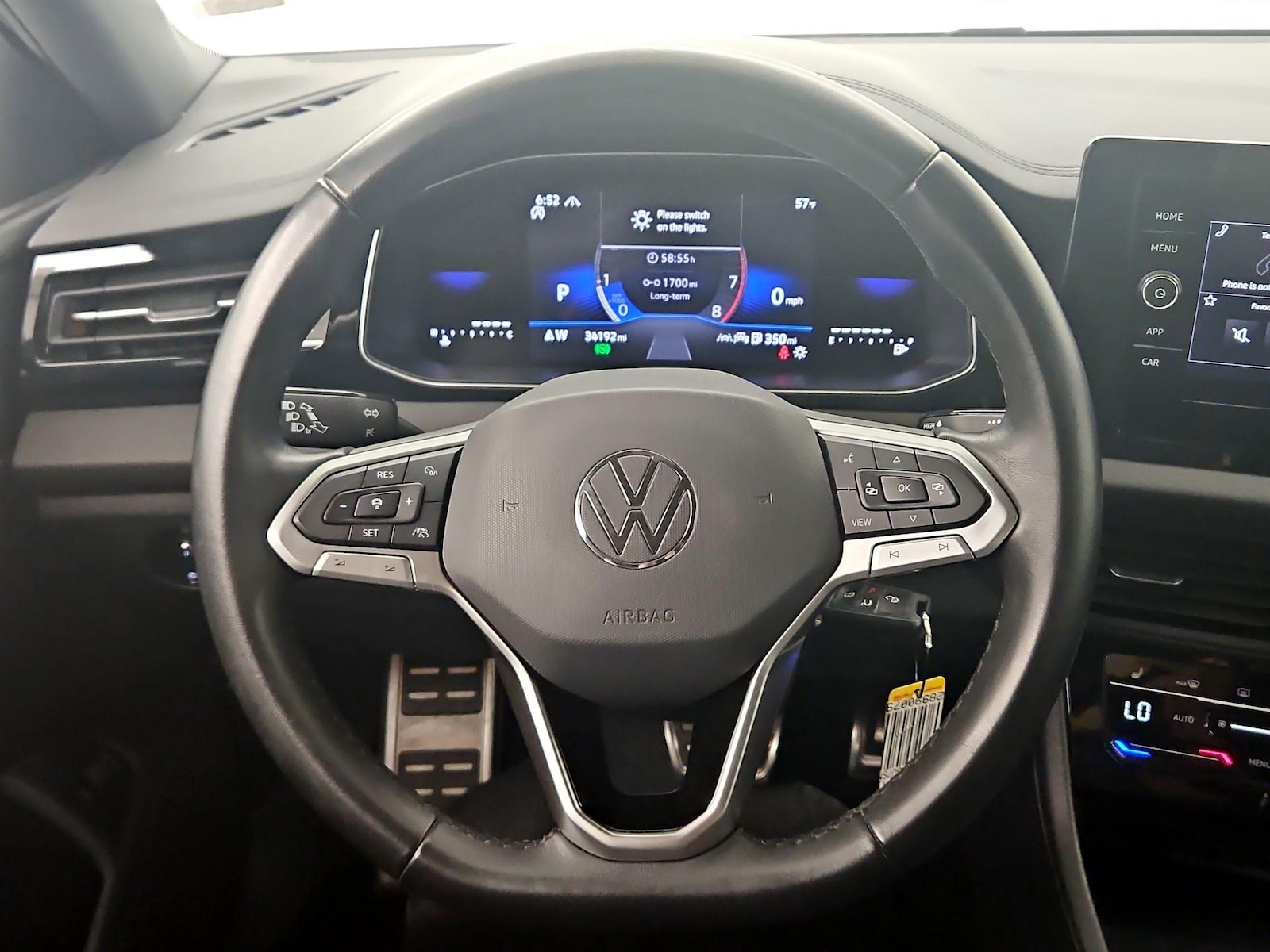 Automated Cruise Control