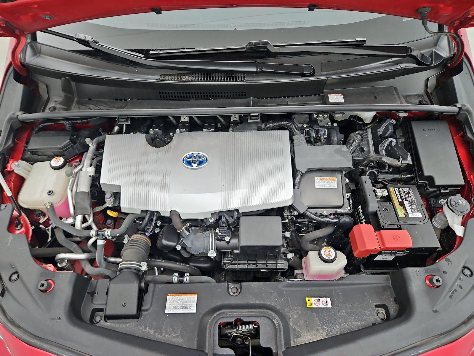 2020 Toyota Prius Prime LE - Photo 23