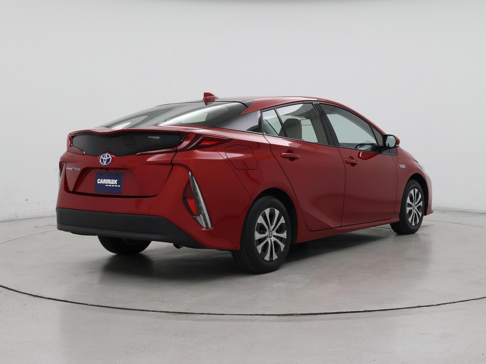 2020 Toyota Prius Prime LE - Photo 9