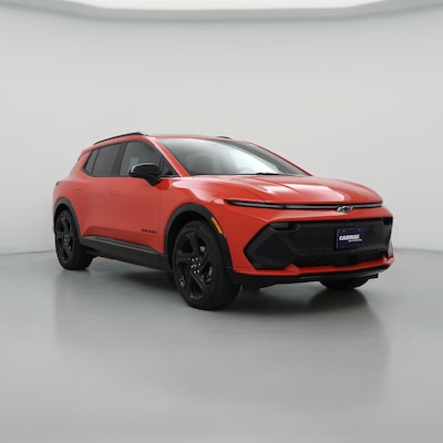 Vehicle exterior view