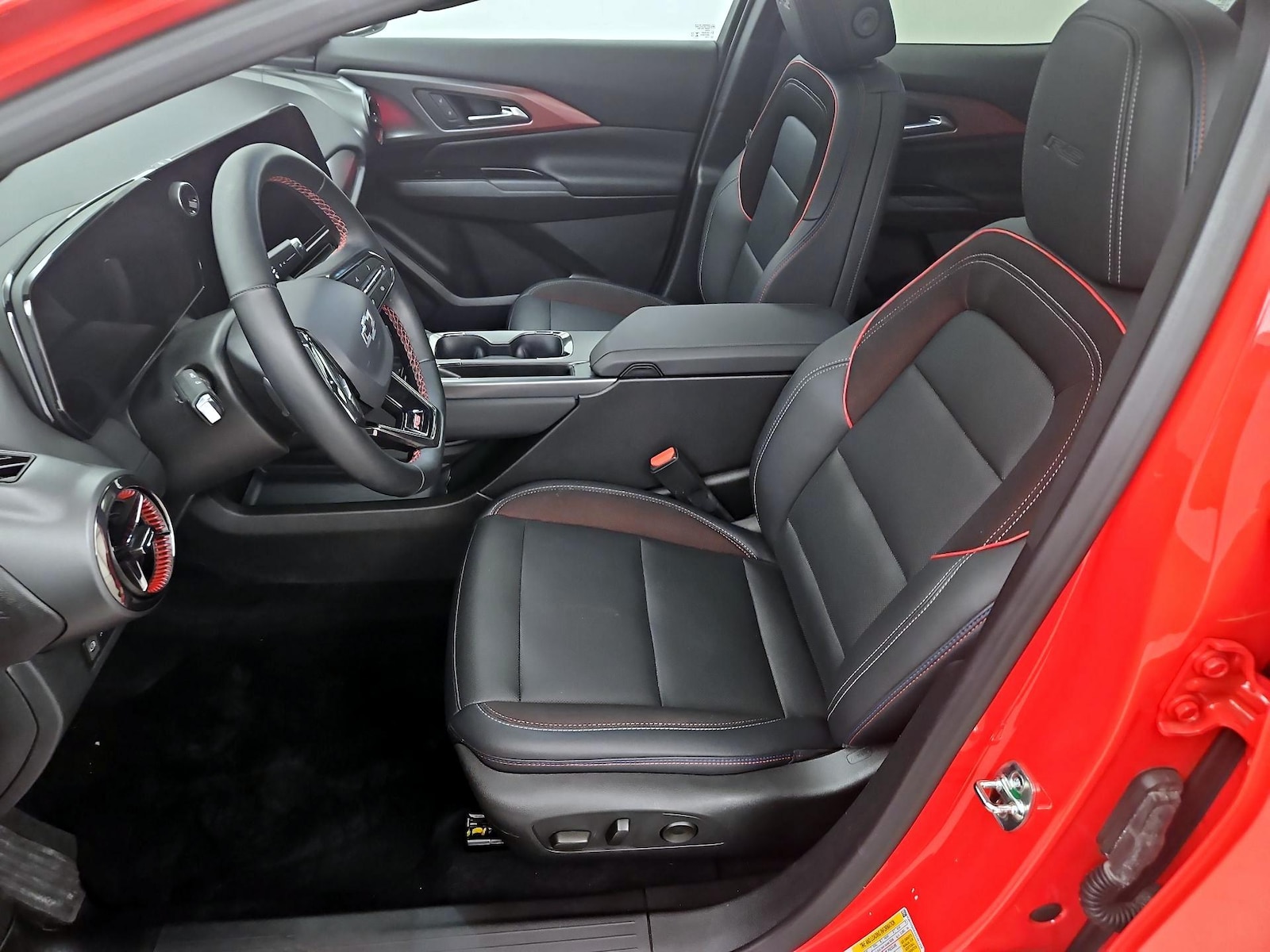 Front Seat Heaters