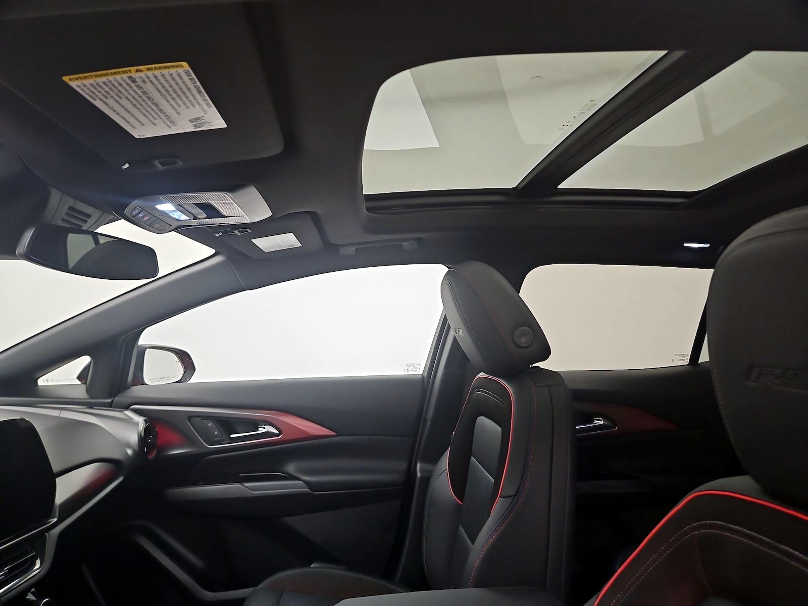 Overhead Airbags