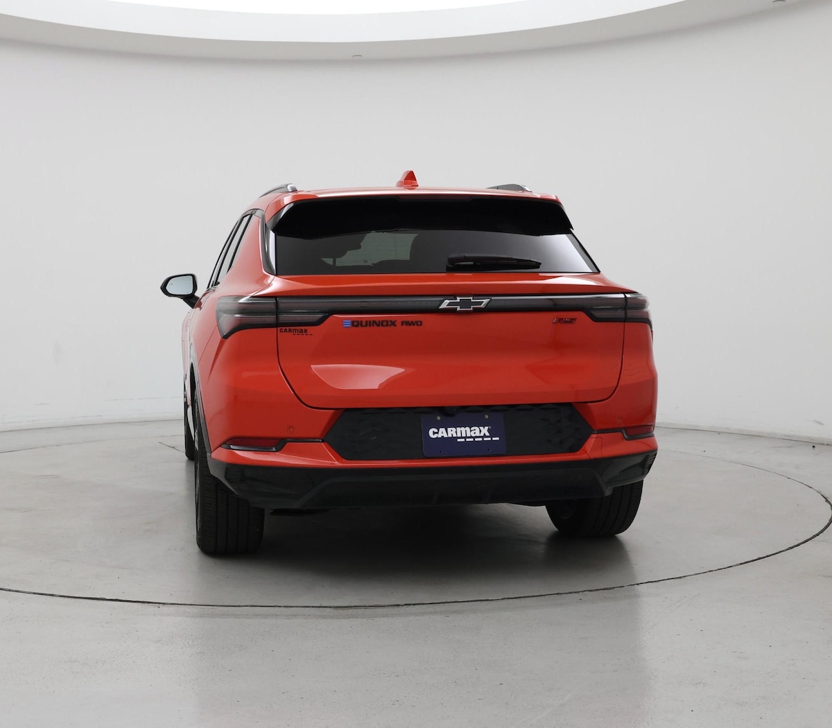 Rear