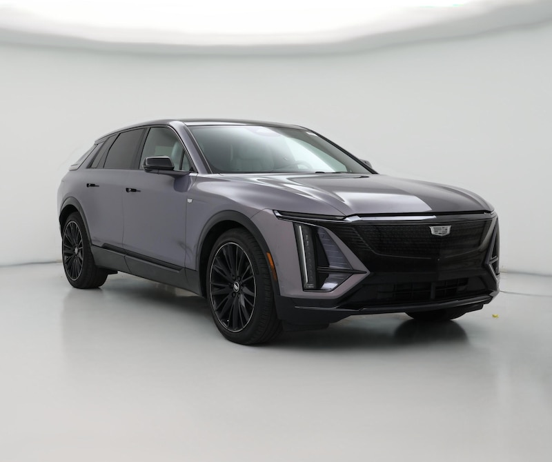2024 Cadillac LYRIQ Sport 2