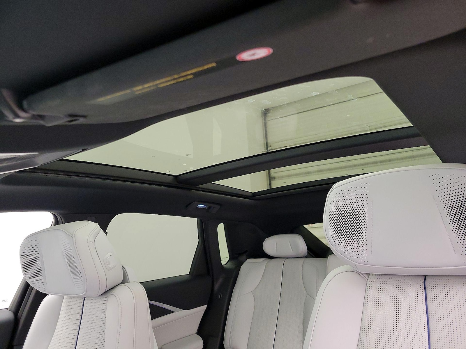 Panoramic Sunroof & Skylight(s)