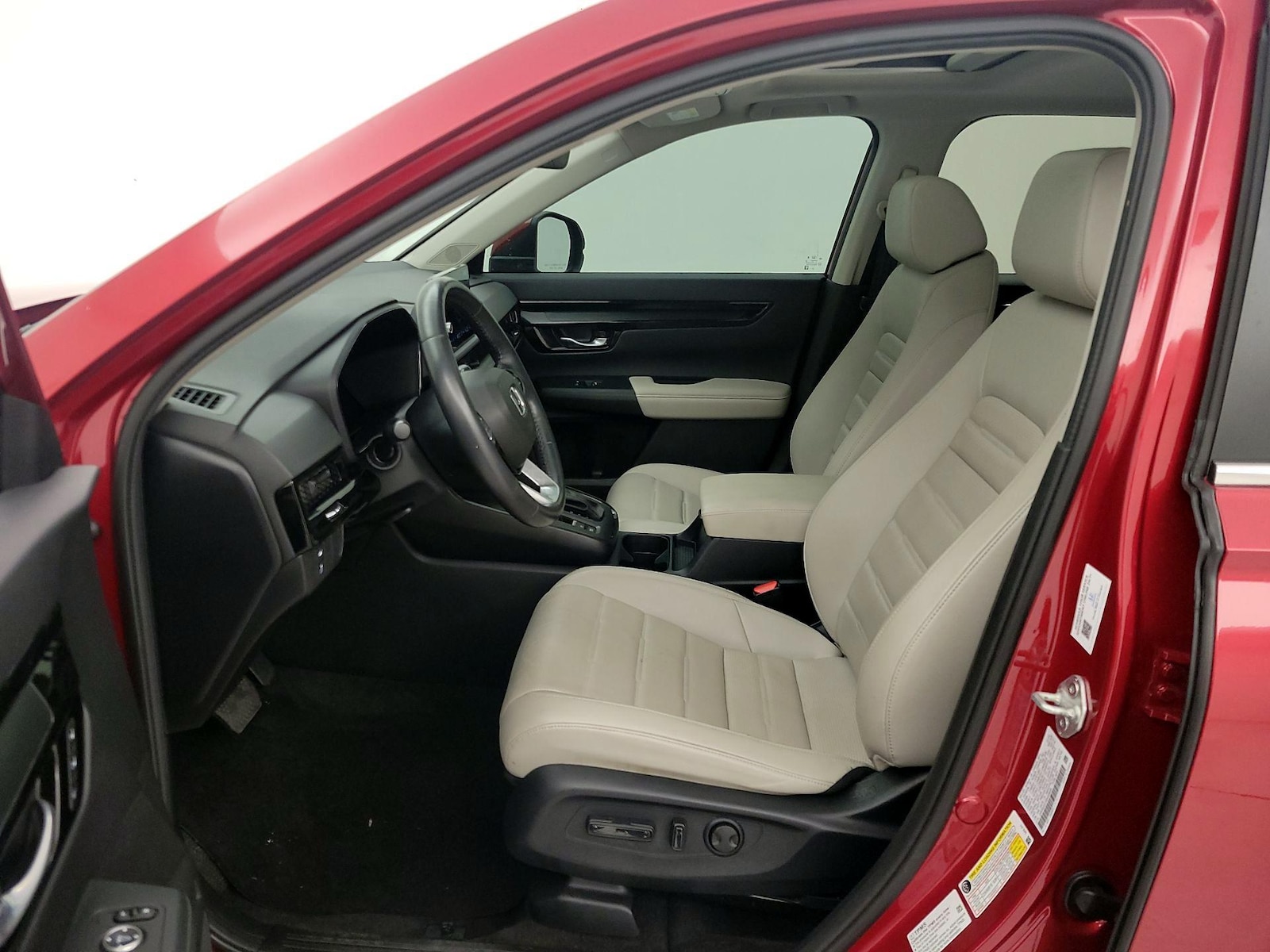 Front Seat Heaters