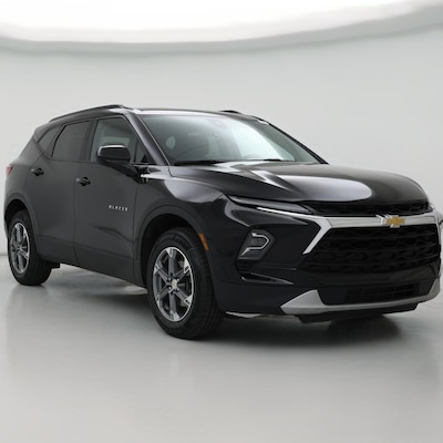 Vehicle exterior view
