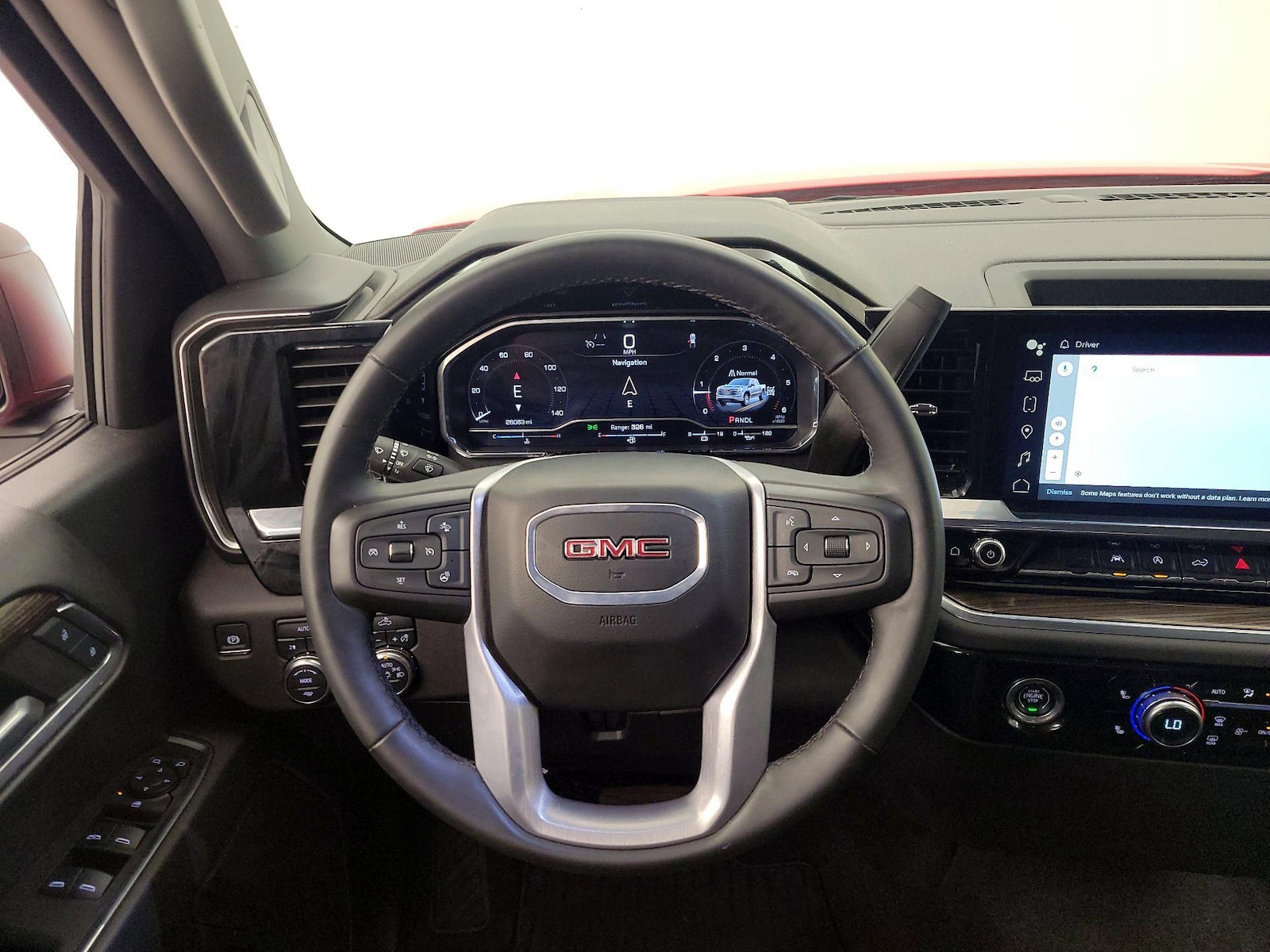 Lane Departure Warning